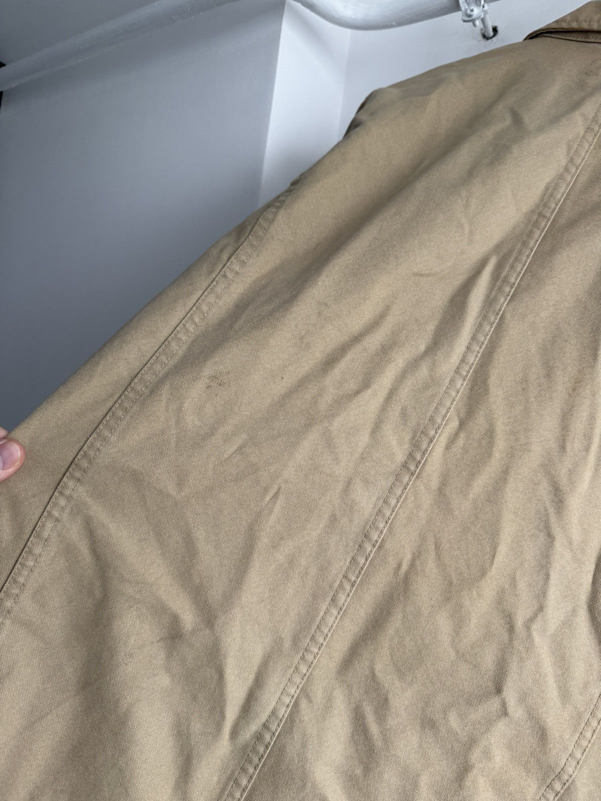 Oshkosh Oshkosh Vintage 90s Japan Work Jacket Size US M / EU 48-50 / 2 - 10 Thumbnail