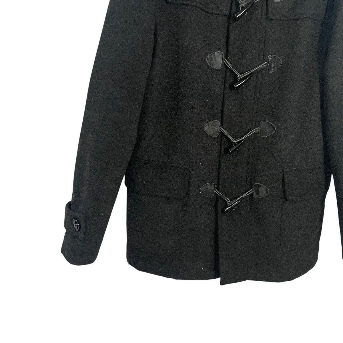 Beams Plus Vintage Beams Heart Duffle Jacket Size US M / EU 48-50 / 2 - 3 Thumbnail