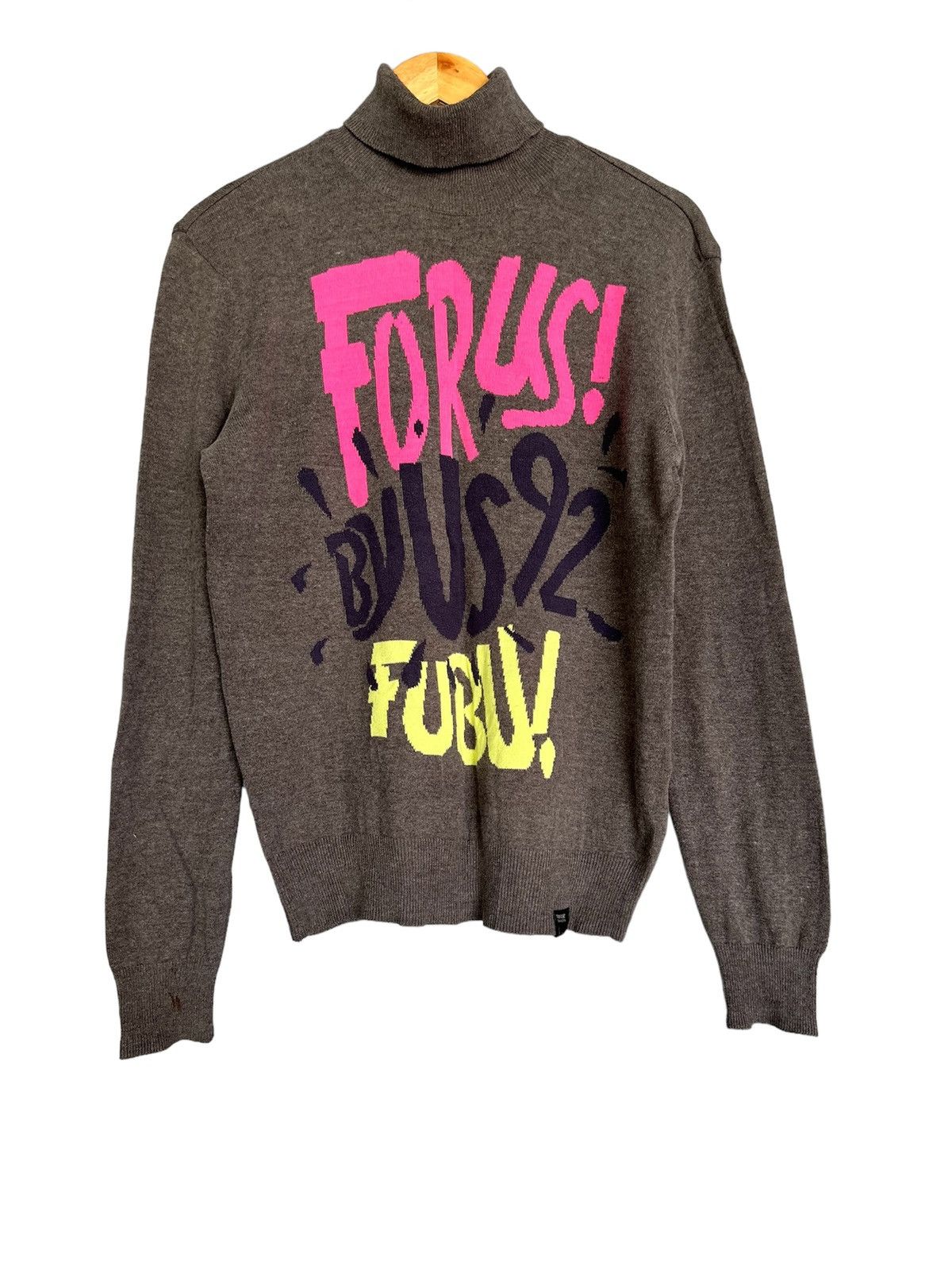 FUBU ‘ForusByUs 92’ Long Sleeve