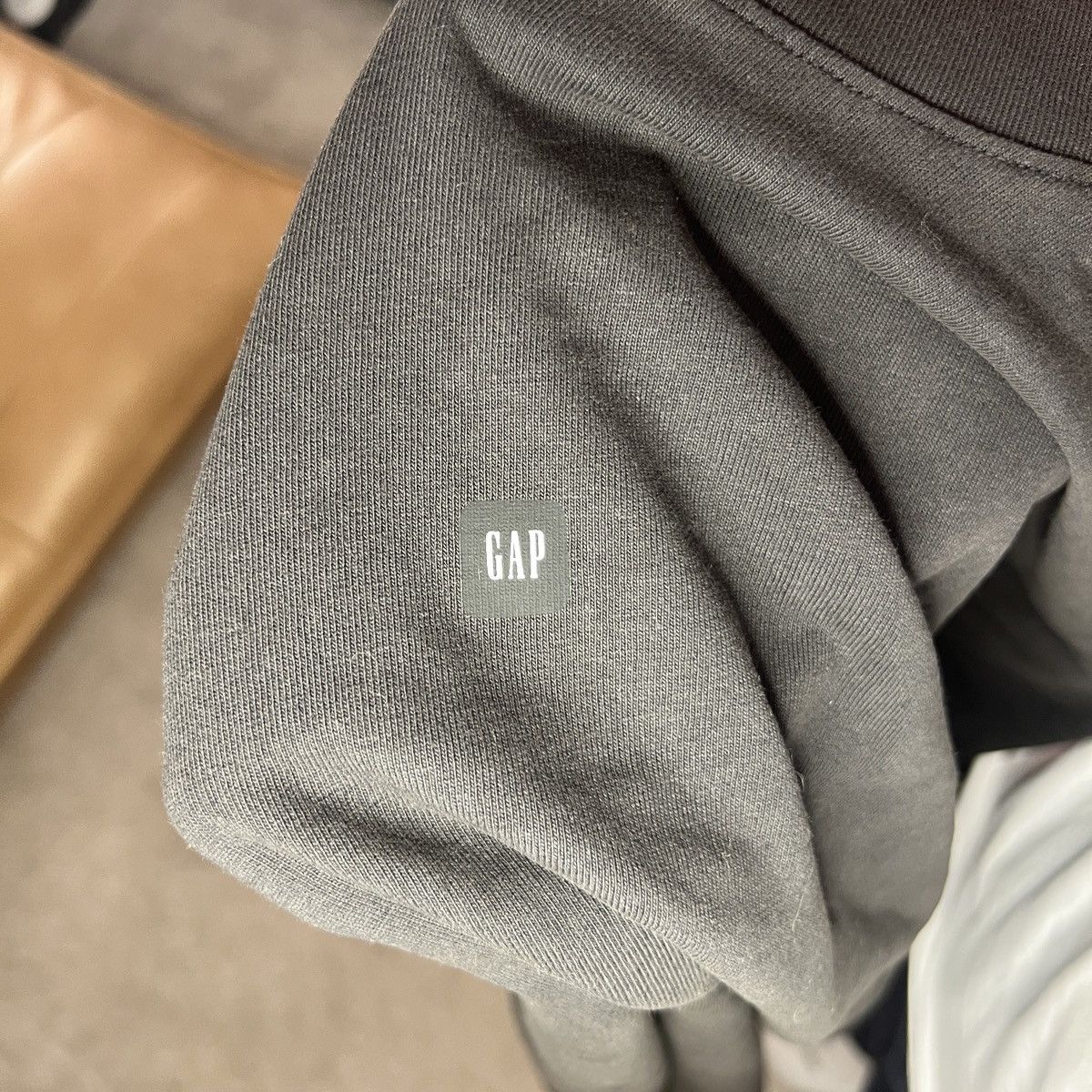Gap × Yeezy Yeezy Gap Long Sleeve Mens Large Size US L / EU 52-54 / 3 - 2 Thumbnail