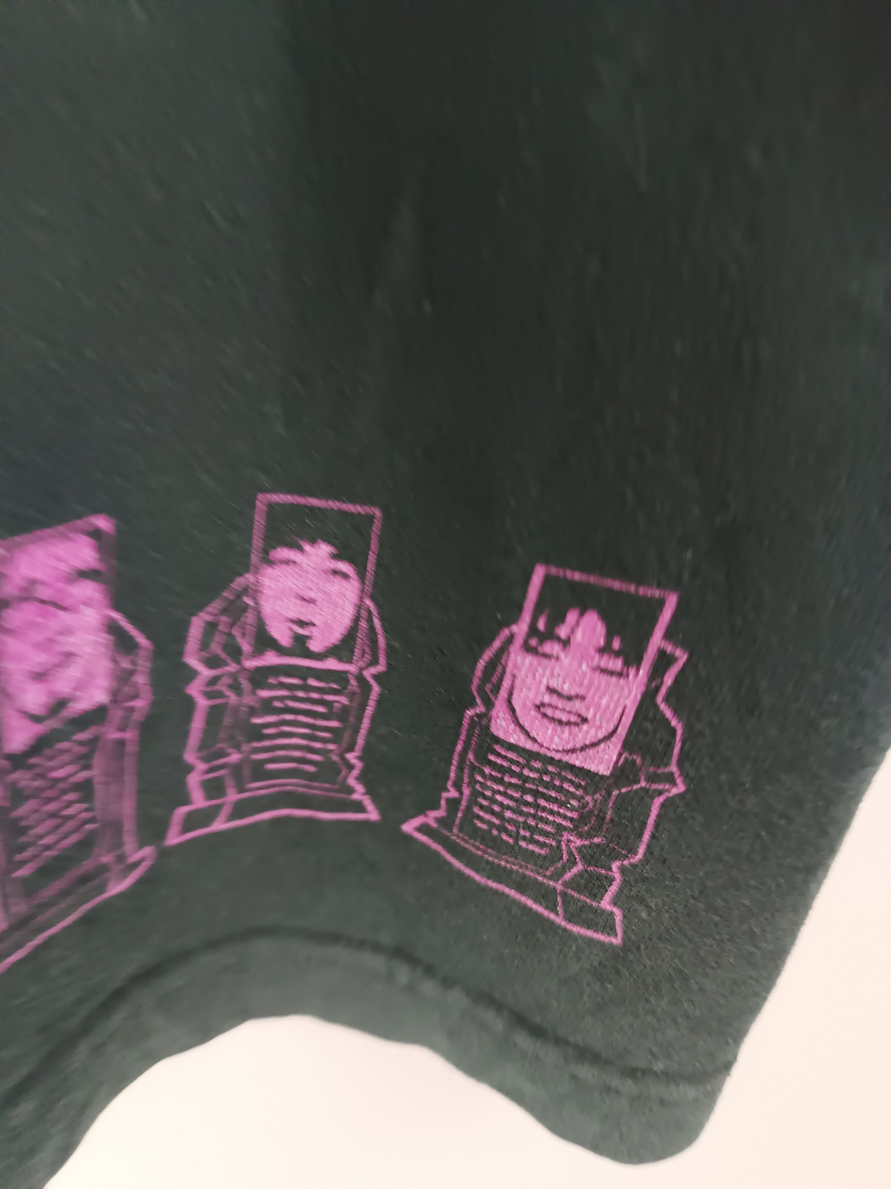 Band Tees VINTAGE BEAT CRUSADERS GRAVES JROCK BLEACH ANIME NARUTO Size US S / EU 44-46 / 1 - 16 Thumbnail