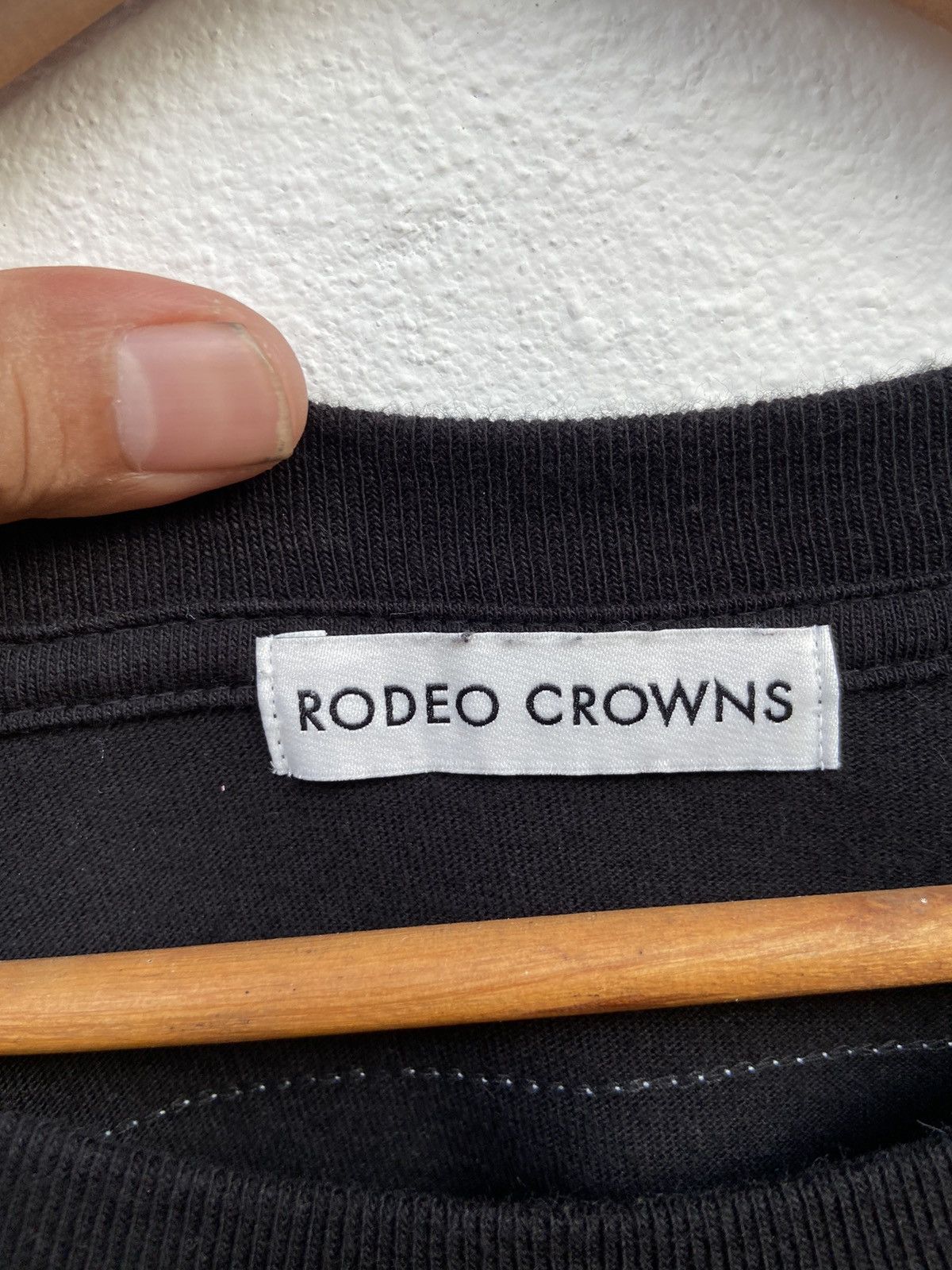 14th Addiction Rodeo Crown long Sleeve t shirt Size US L / EU 52-54 / 3 - 8 Thumbnail
