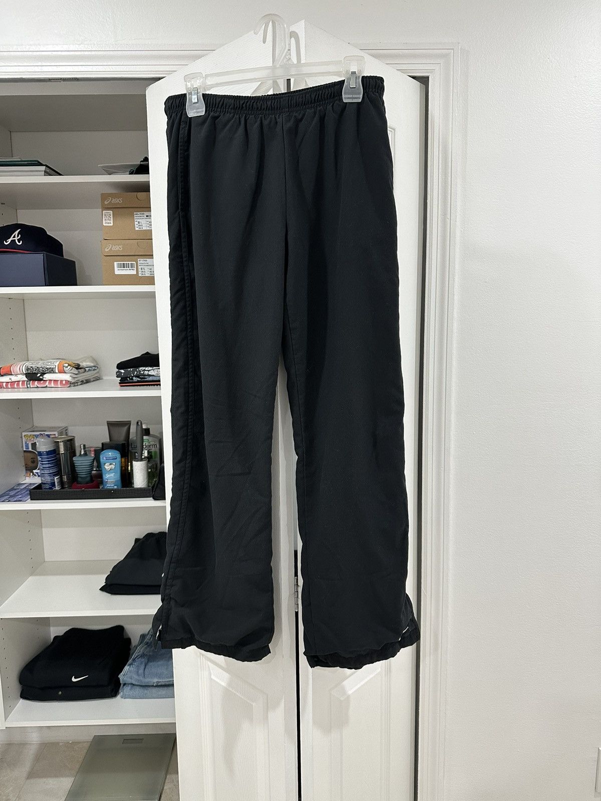 Nike × Vintage Vintage Nike Track Pants Size US 32 / EU 48 - 1 Thumbnail