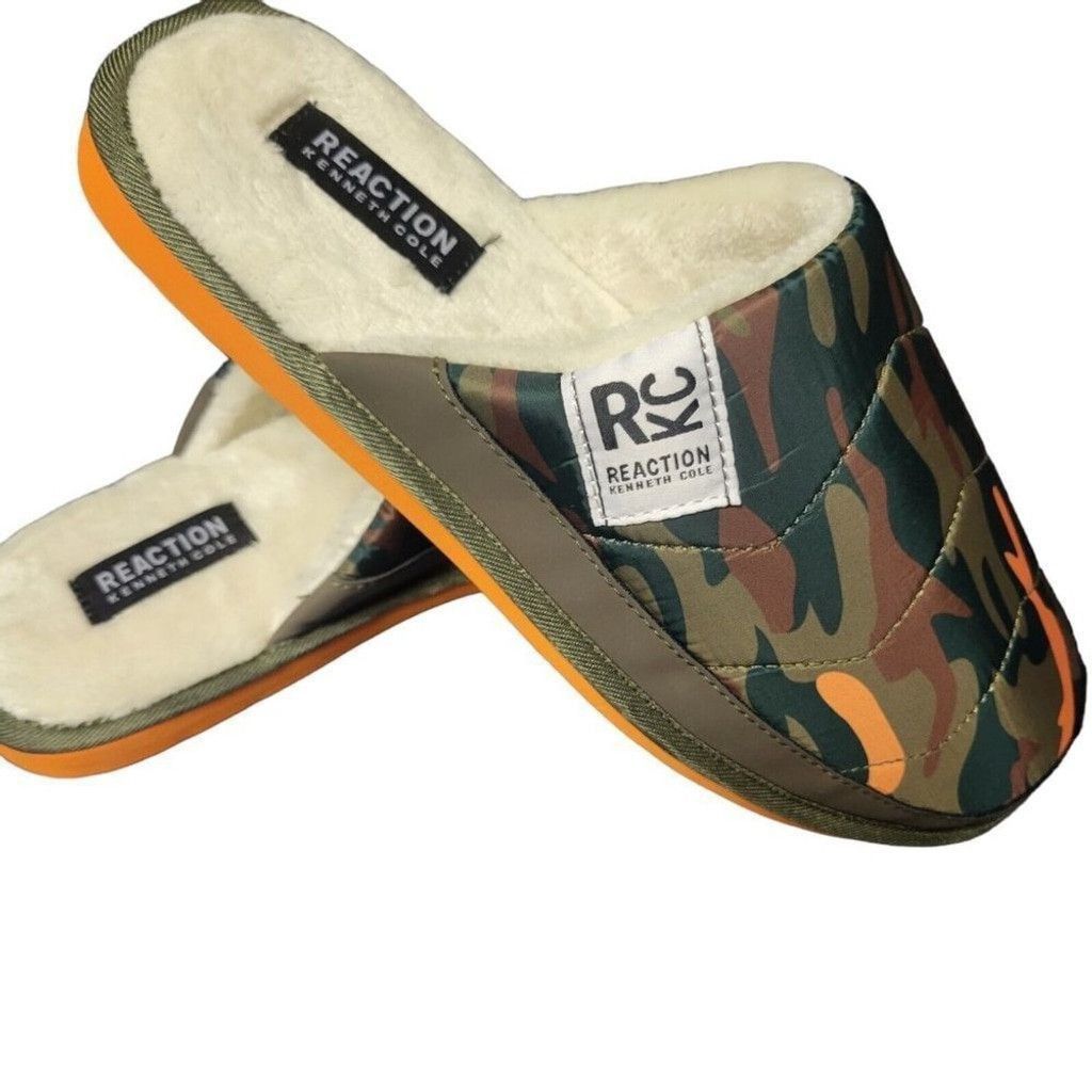 Kenneth Cole Kenneth Cole Reaction Comet Slipper Men's. Size 9. NIB Size US 9 / EU 42 - 4 Thumbnail