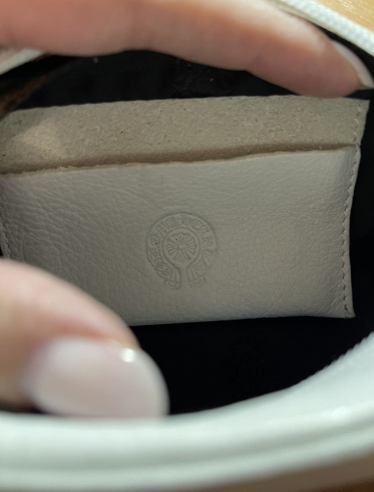 Chrome Hearts Chrome Hearts Leather Case Size ONE SIZE - 6 Thumbnail
