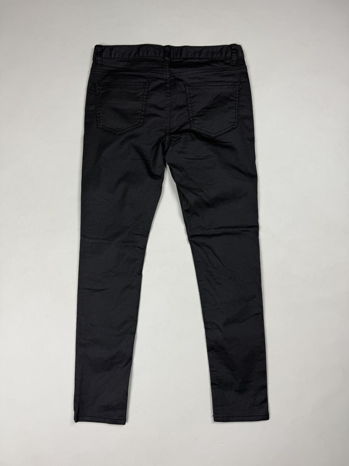 Helmut Lang Helmut Lang Ladies Skinny Jeans Pants Size 27 Size 27" / US 4 / IT 40 - 15 Thumbnail