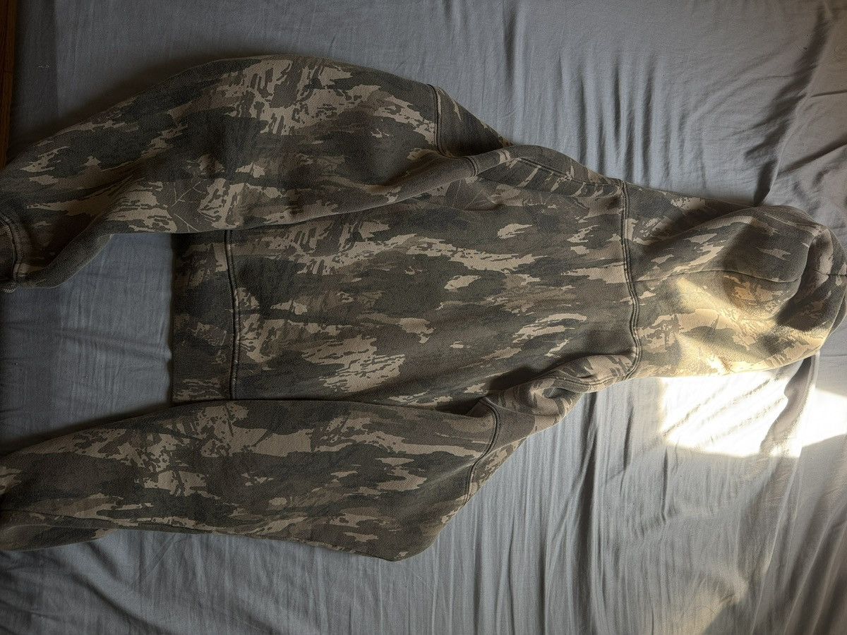 No Maintenance Darted Camo Hoodie Size US XS / EU 42 / 0 - 2 Thumbnail
