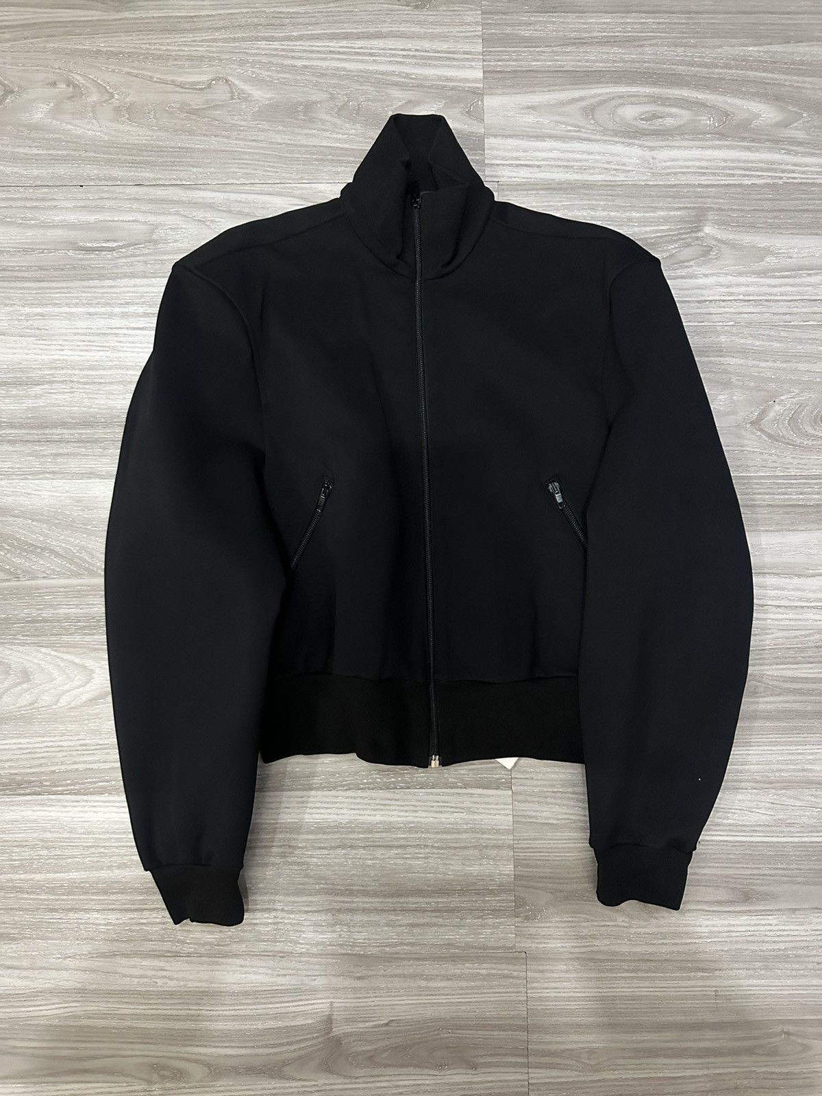 Balenciaga Balenciaga Bomber Jacket Size US S / EU 44-46 / 1 - 1 Thumbnail