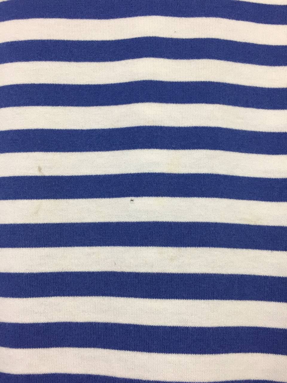 Marimekko Marimekko Made In Finland Nautical Breton Stripe Tee Size US M / EU 48-50 / 2 - 6 Thumbnail