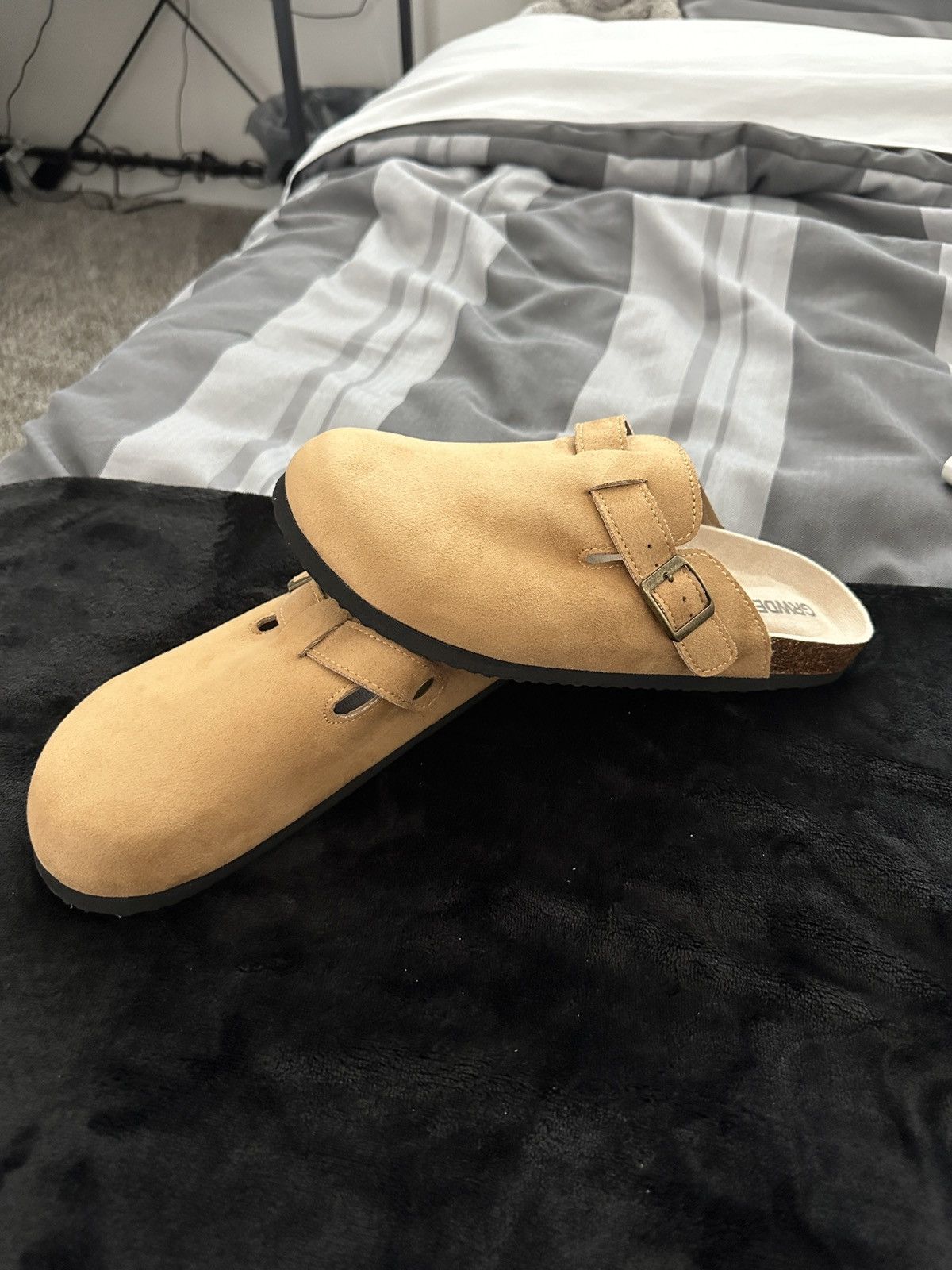 Other Beige clog sandals Size US 8.5 / EU 41-42 - 4 Thumbnail