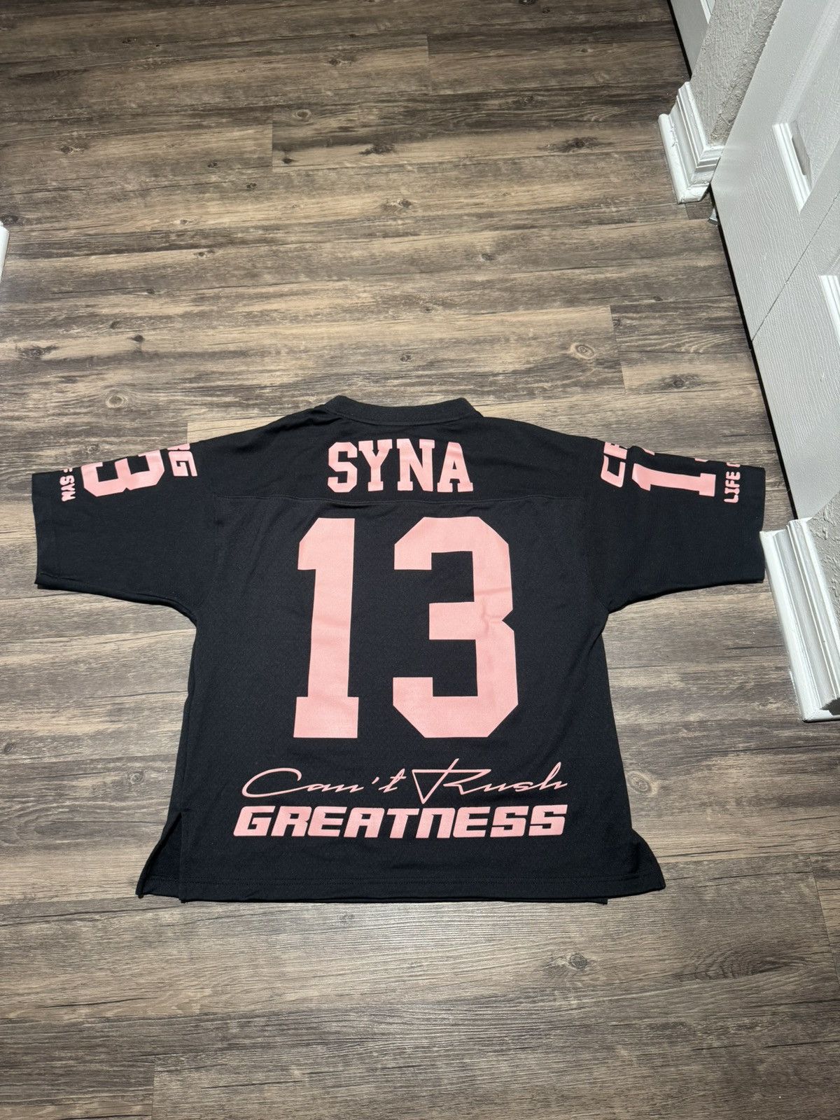 New Era × Streetwear Syna World x NFL x Mitchell & Ness CRG
