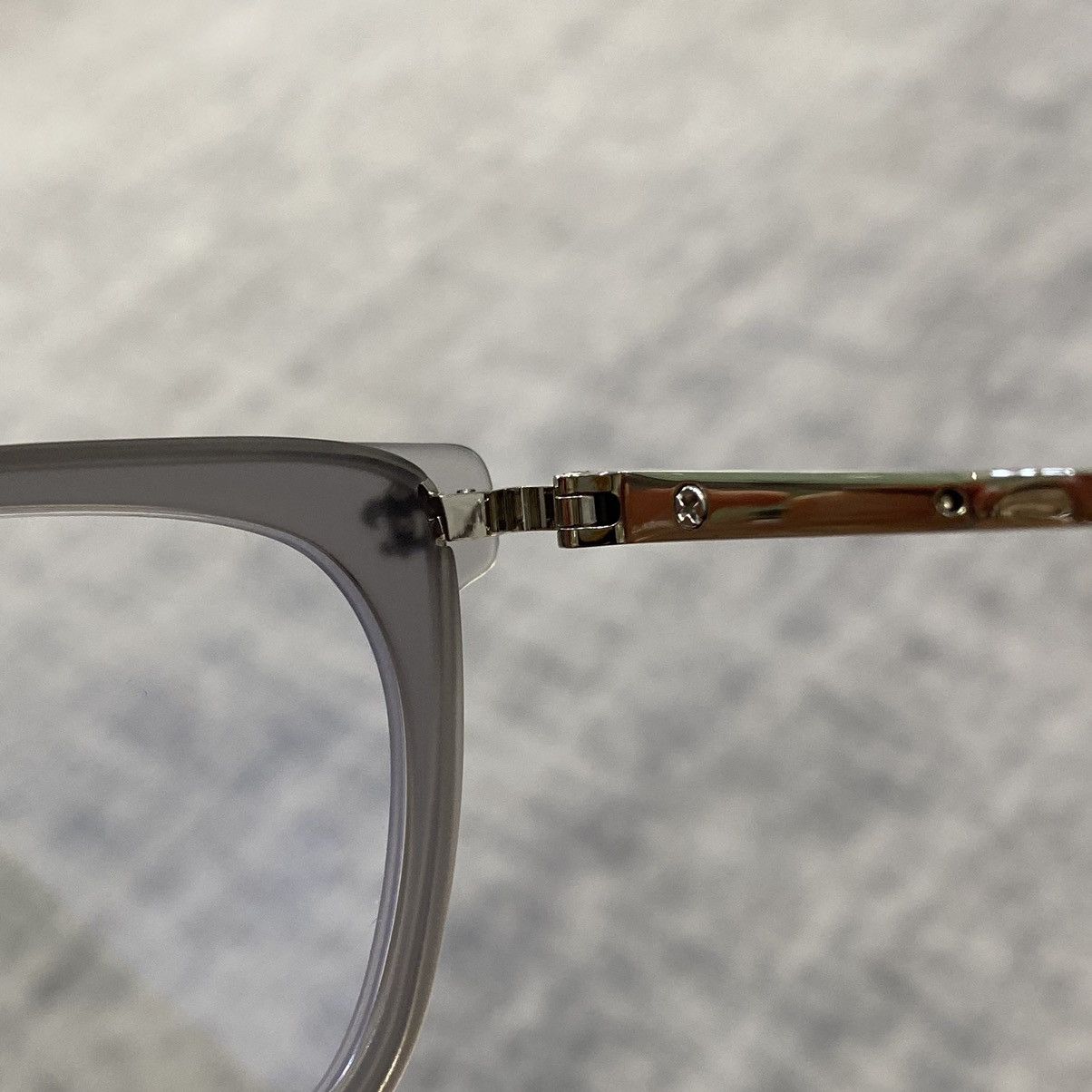 Chrome Hearts CHROME HEARTS STRAPADICTOME Matte Graphite/Shiny Silver Size ONE SIZE - 7 Thumbnail
