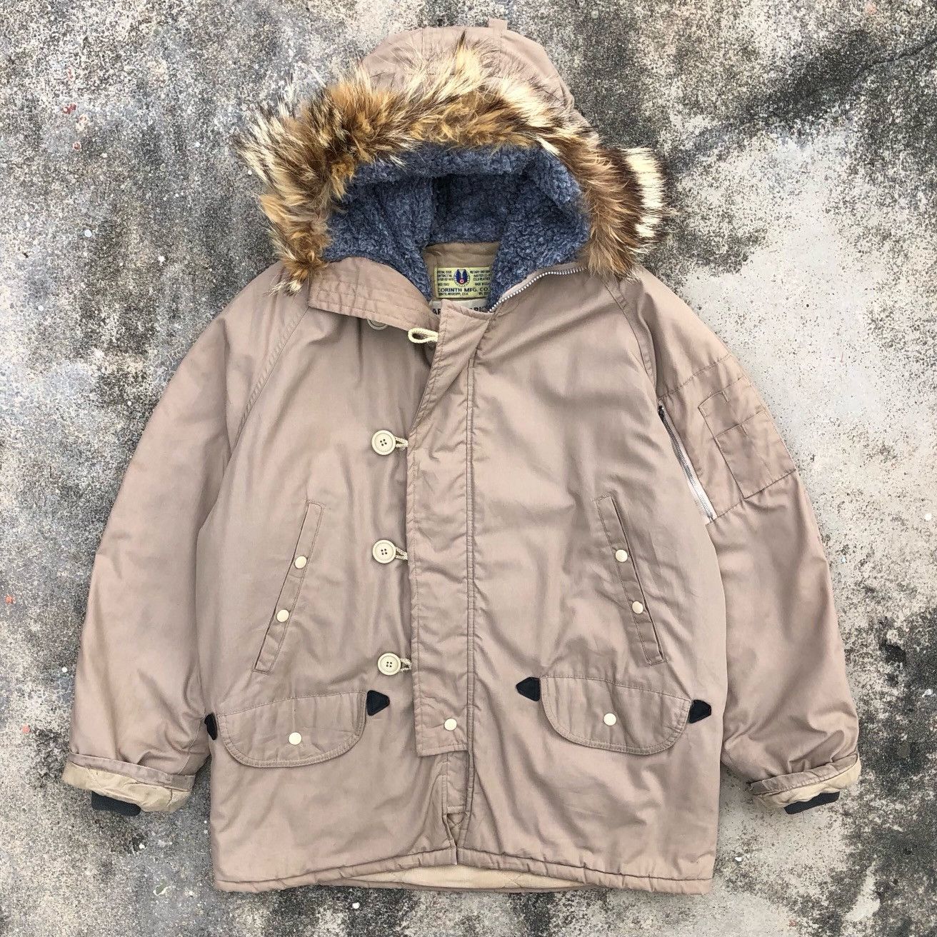 Corinth Mfg | Grailed