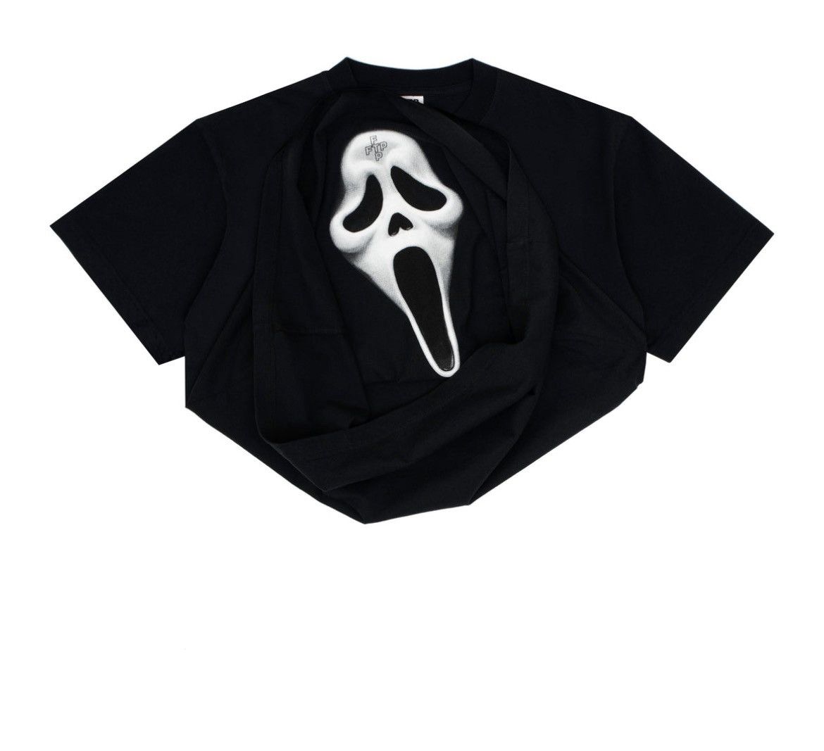 Fuck The Population × G59 Records GHOSTFACE LOGO TEE Size US XL / EU 56 / 4 - 4 Thumbnail