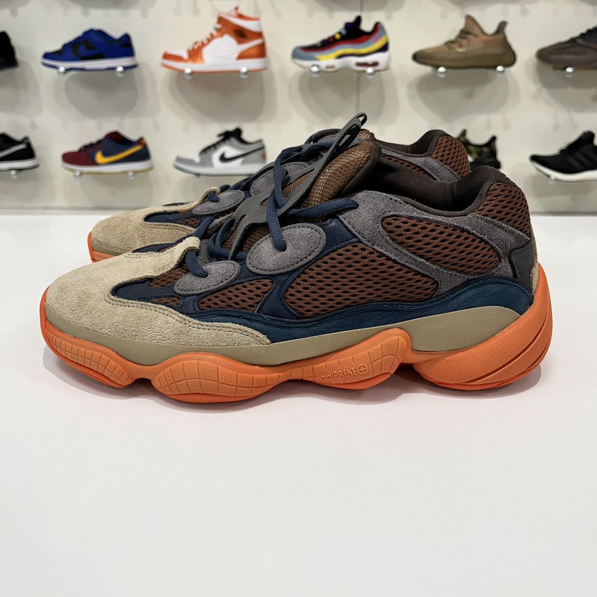 Adidas Adidas Yeezy 500 Enflame Size US 10.5 / EU 43-44 - 3 Thumbnail