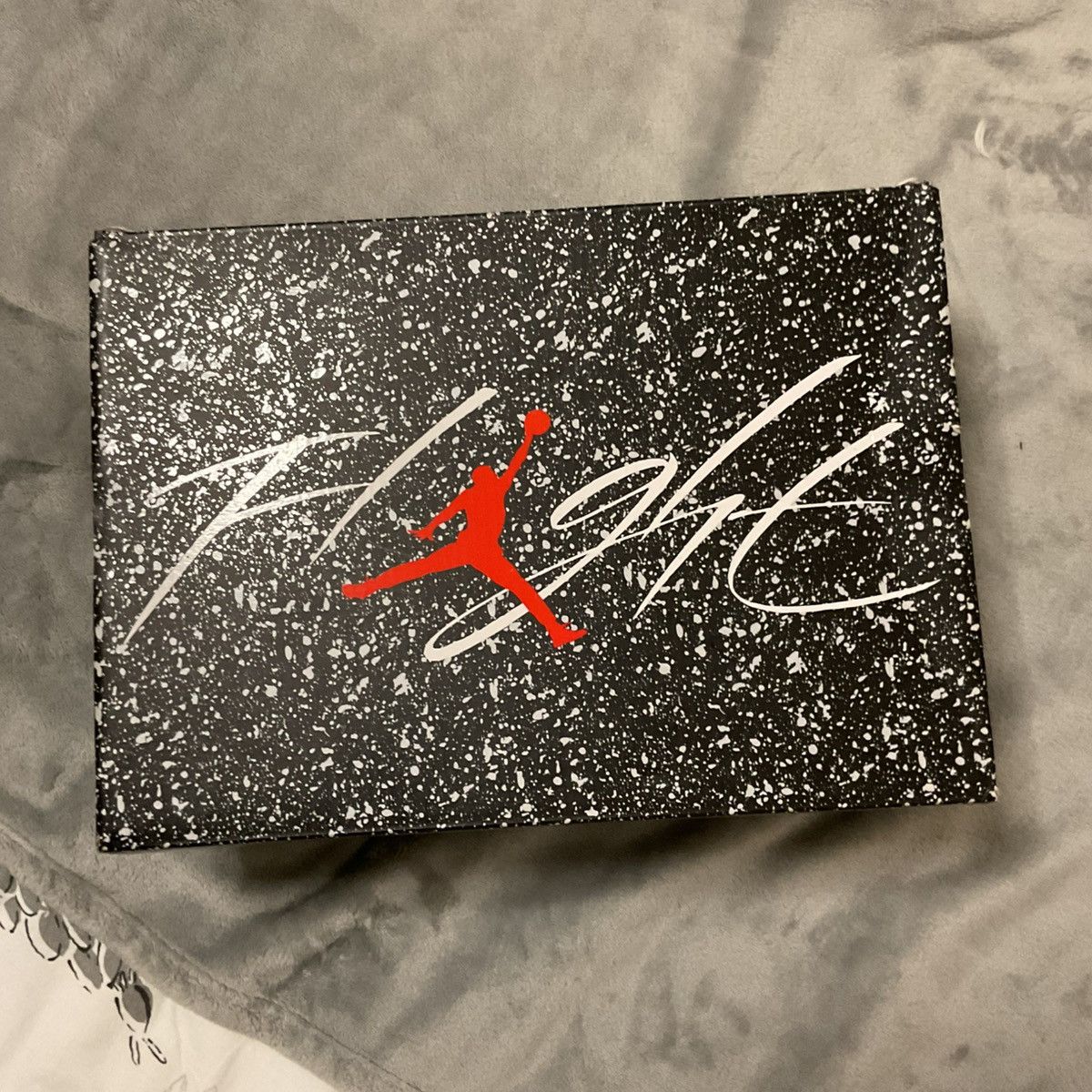 Jordan Brand × Nike Air Jordan 4 Retro Military Black size 10 Size US 10 / EU 43 - 11 Thumbnail
