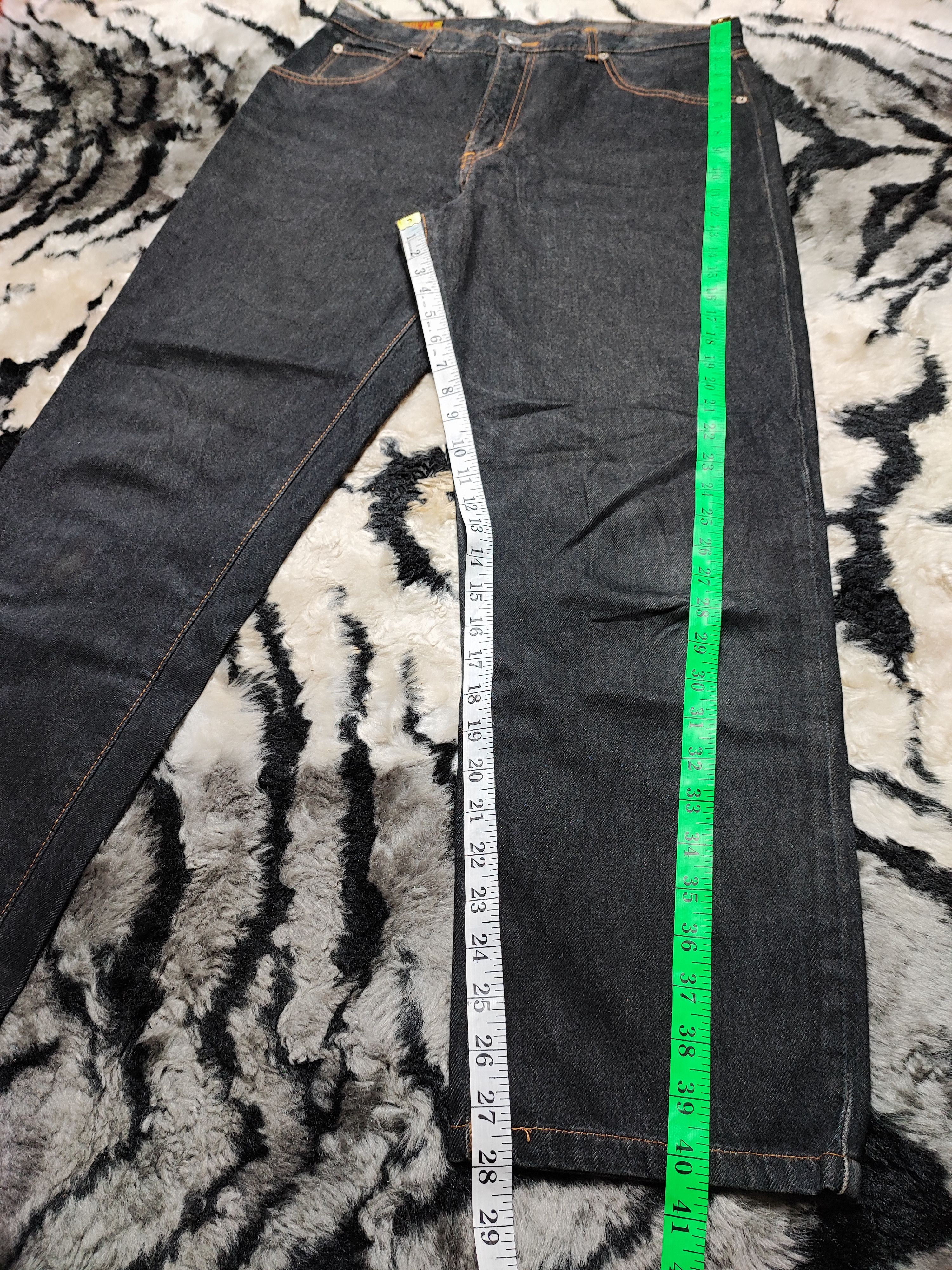 Edwin × Kapital × Tornado Mart VINTAGE EDWIN BASIC JEANS Size US 33 - 3 Thumbnail