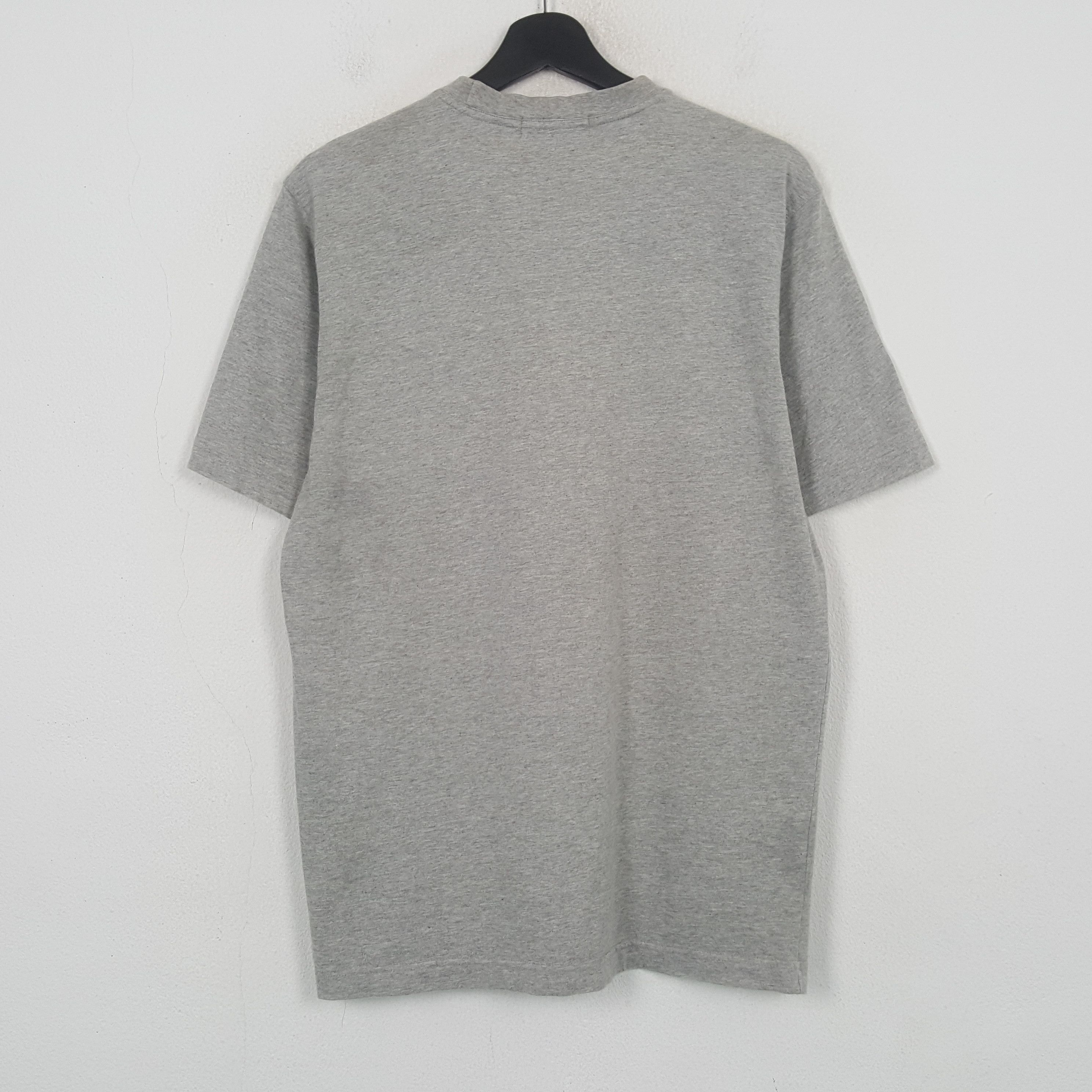 Yves Saint Laurent Yves Saint Laurent Fashion Brand Tshirt C294N72 Size US L / EU 52-54 / 3 - 3 Thumbnail