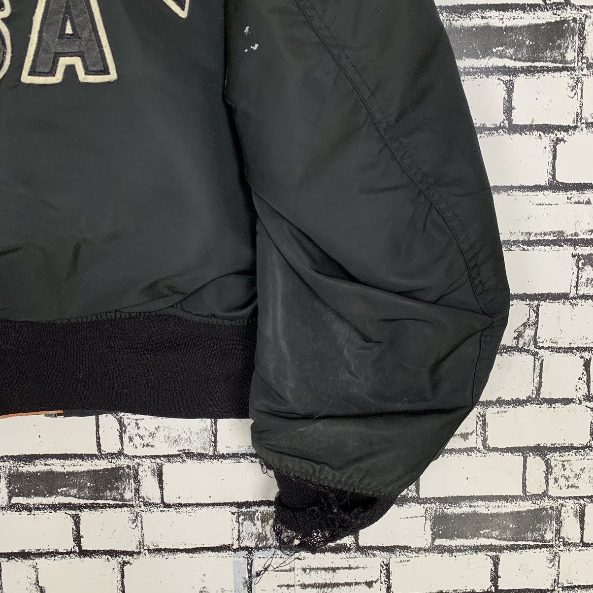 Avirex Avirex American Military Bomber Jacket Avirex Flight Jacket Size US L / EU 52-54 / 3 - 14 Thumbnail