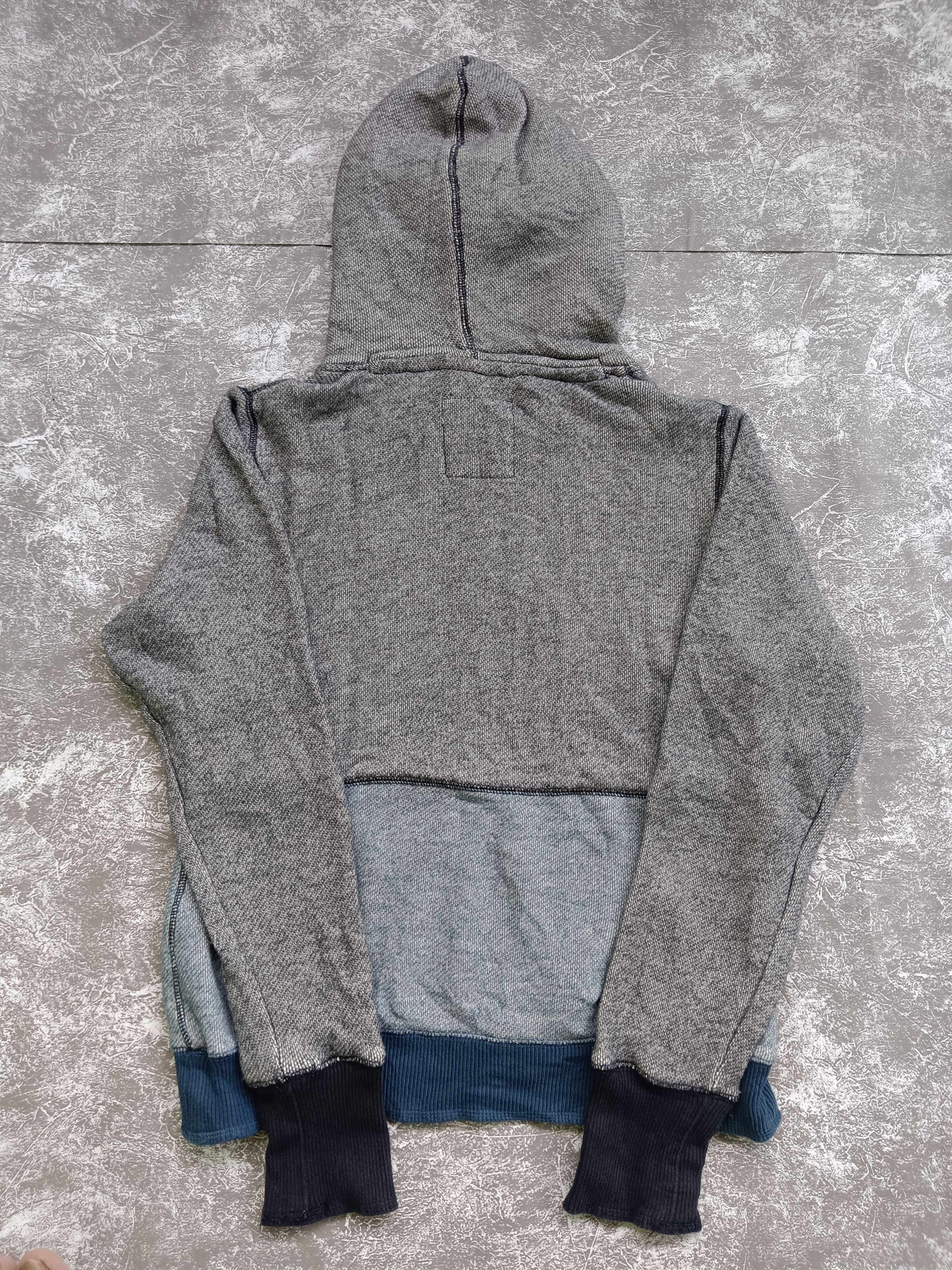 Japanese Brand Elkex American Portland Hoodie Size US M / EU 48-50 / 2 - 2 Thumbnail
