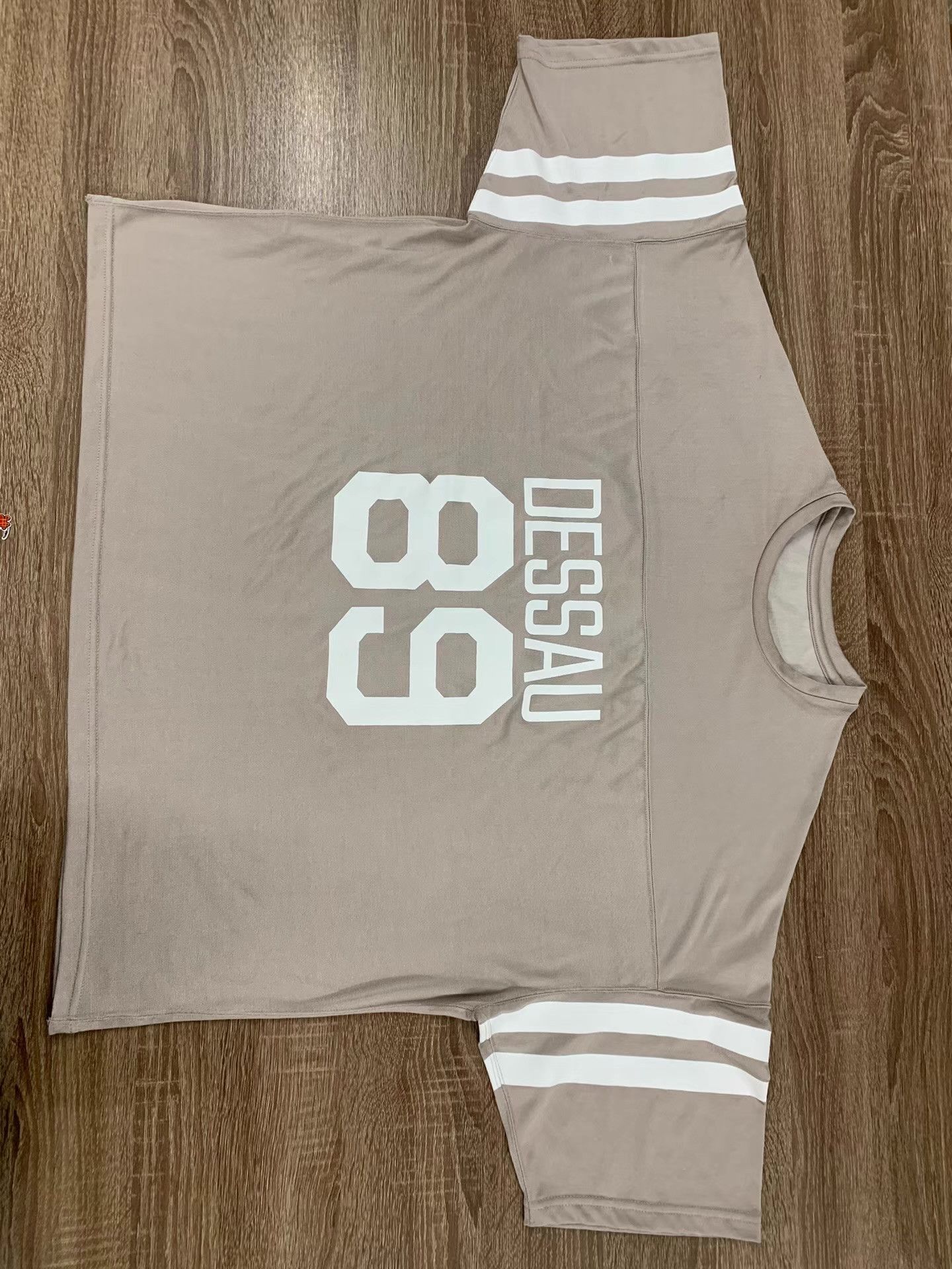 F/CE F/CE. F/CE. DESSAU FOOTBALL T-Shirt Ｑ22 Size US M / EU 48-50 / 2 - 1 Thumbnail