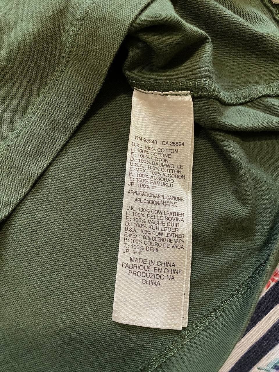 Diesel Diesel-Co Polo Size US L / EU 52-54 / 3 - 3 Thumbnail