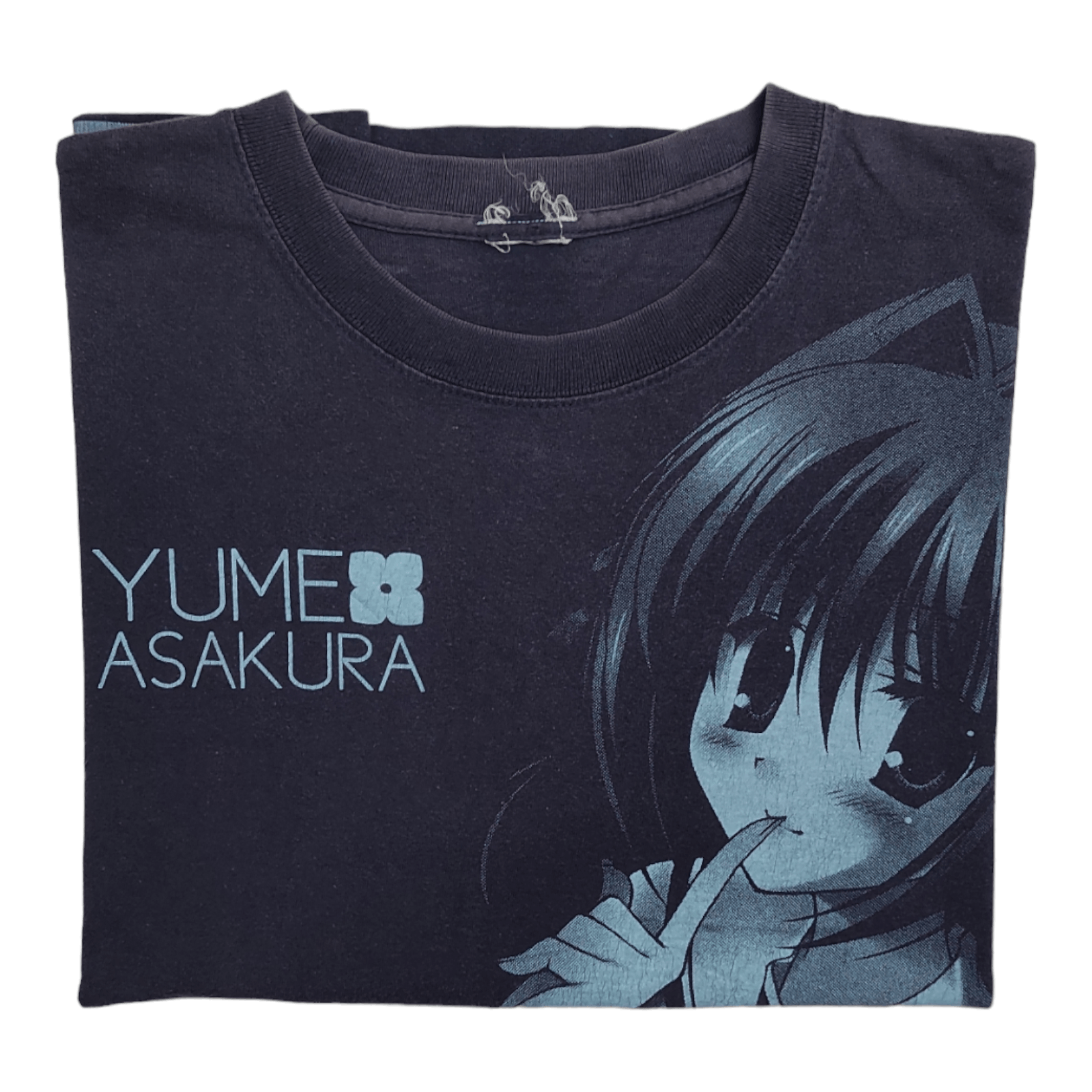 Anime Vintage DA CAPO Anime Yume Asakura T-Shirt Rookie Nurse Size US M / EU 48-50 / 2 - 7 Thumbnail