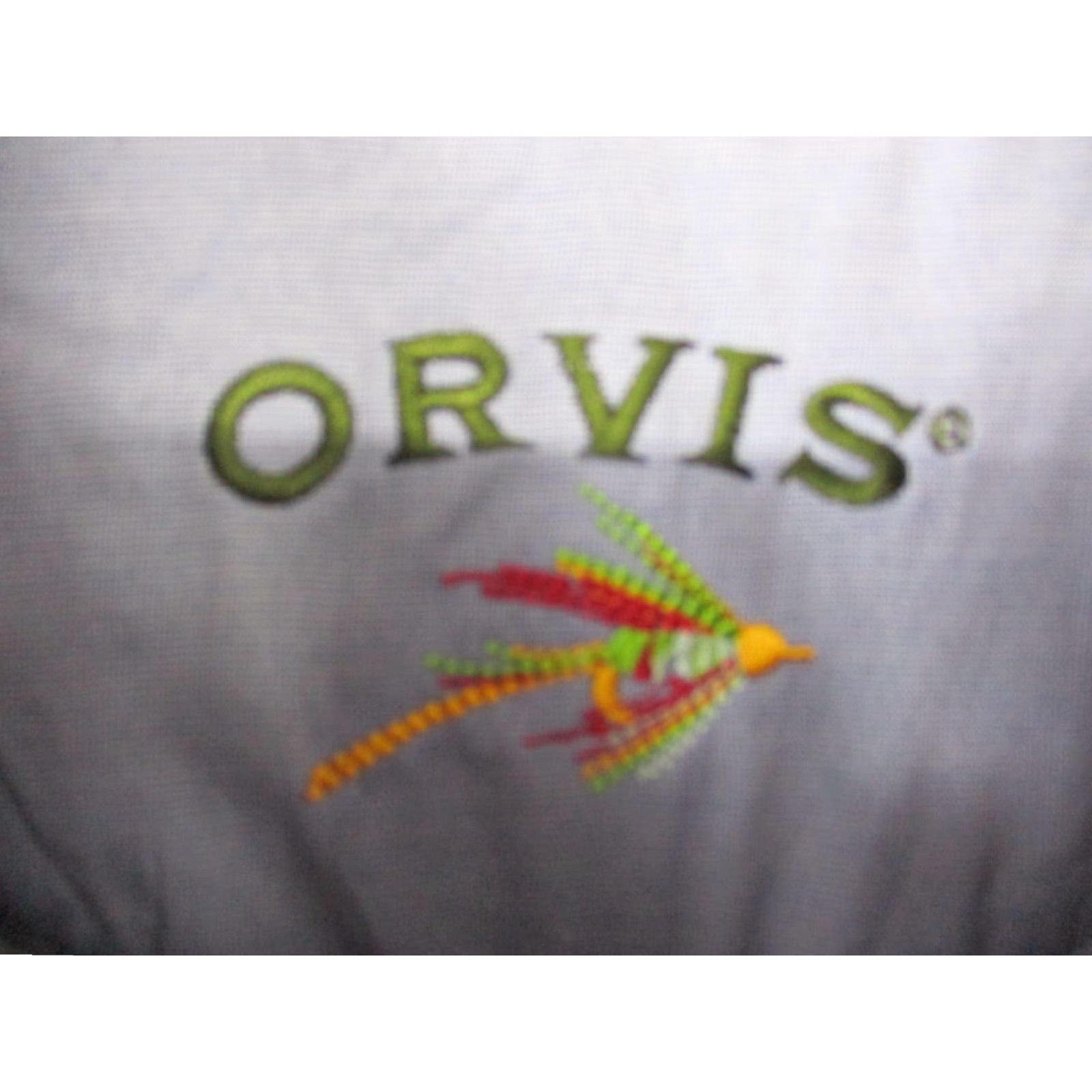 Orvis Orvis Pullover XXL Men's Gray 1/4 Zip Heavyweight Sherpa Lined Sweater Size US XXL / EU 58 / 5 - 3 Thumbnail