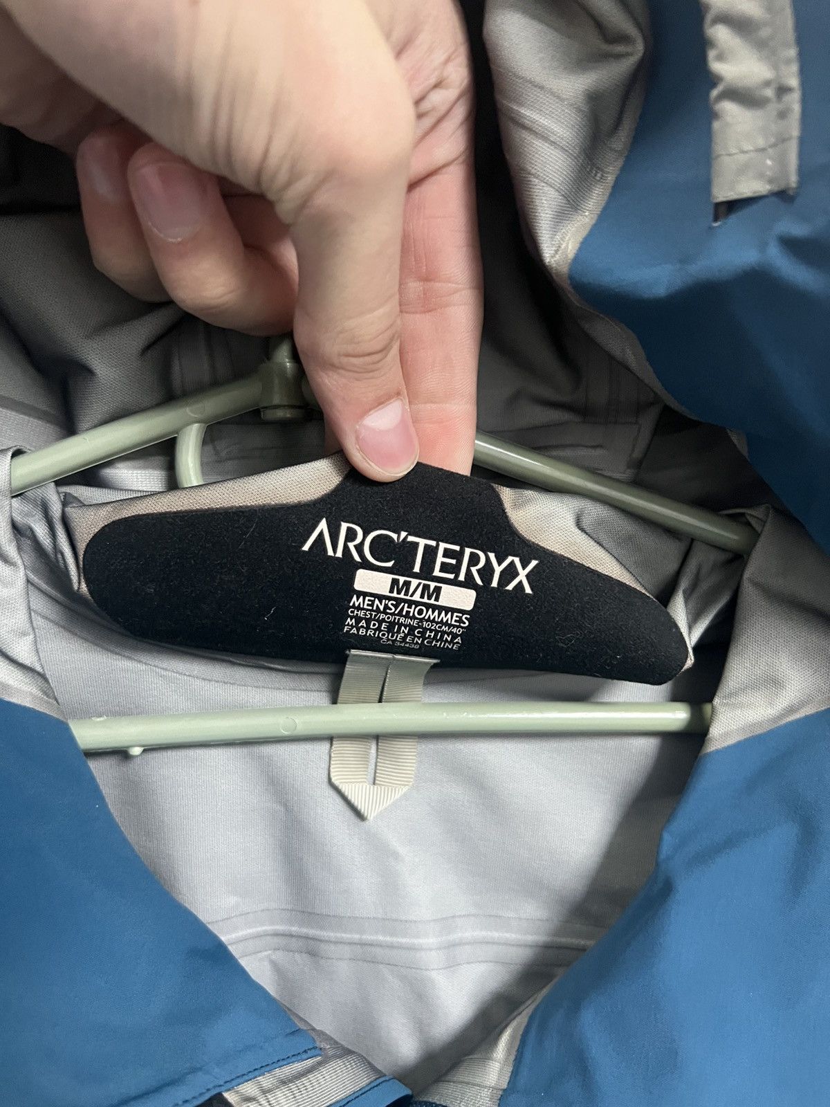 Arc'teryx Vintage Arcteryx Gore-Tex Jacket Size US M / EU 48-50 / 2 - 4 Thumbnail