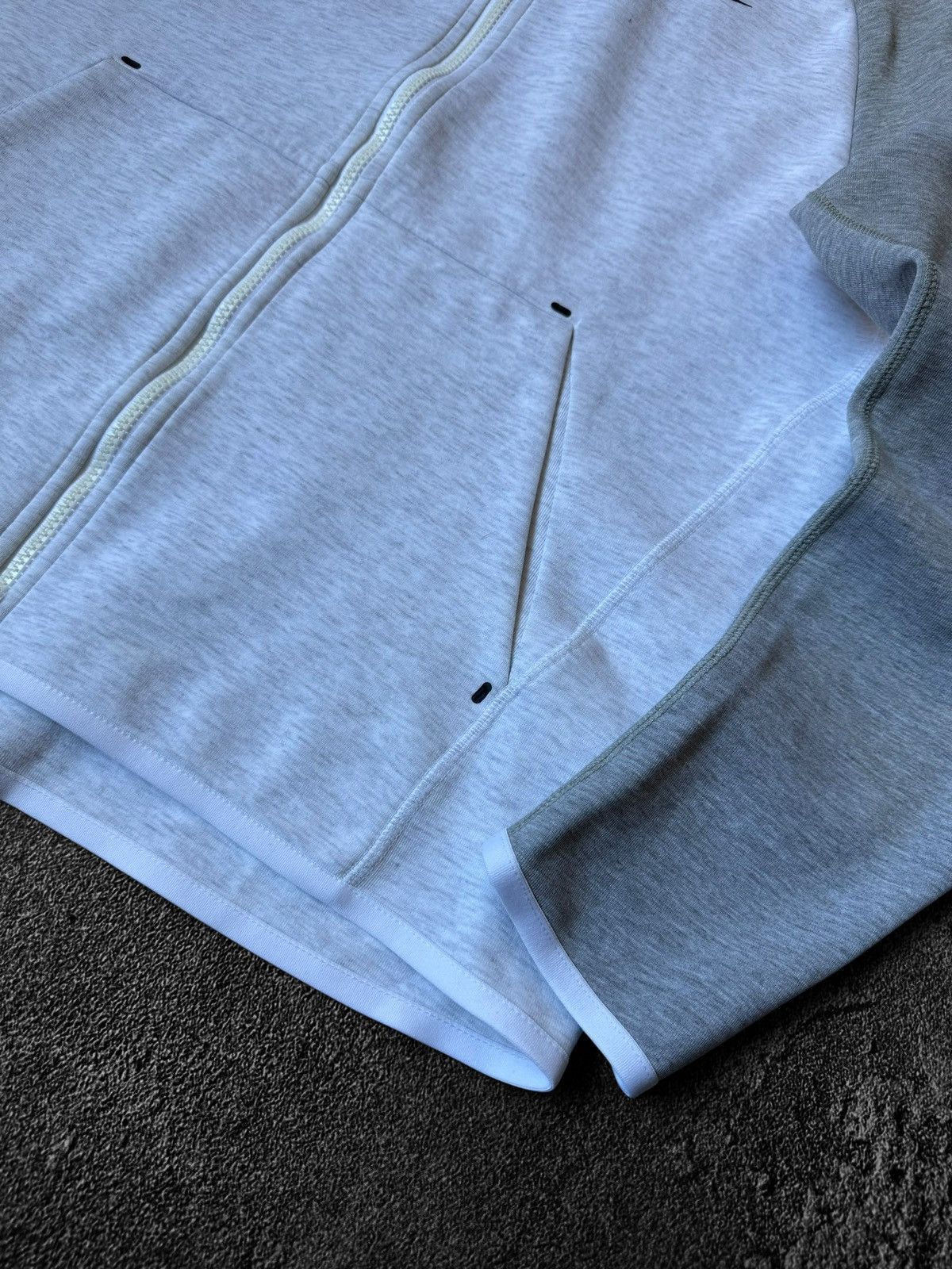 Nike Nike Tech Fleece V4 Windrunner Swoosh Zip Hoodie Size US M / EU 48-50 / 2 - 3 Thumbnail