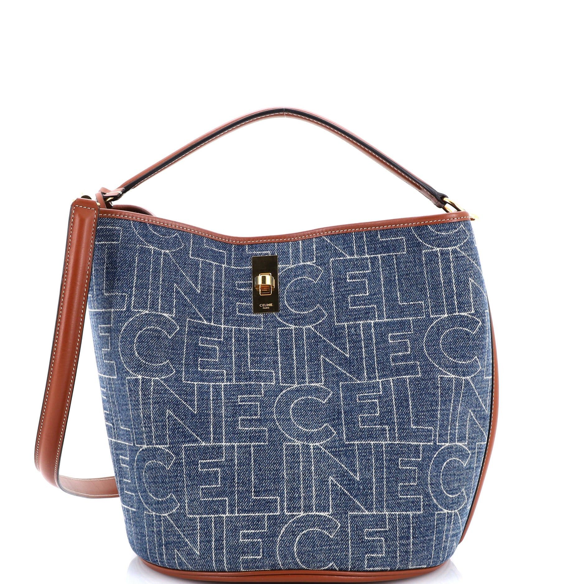 Celine Bucket 16 Bag Size ONE SIZE - 1 Thumbnail
