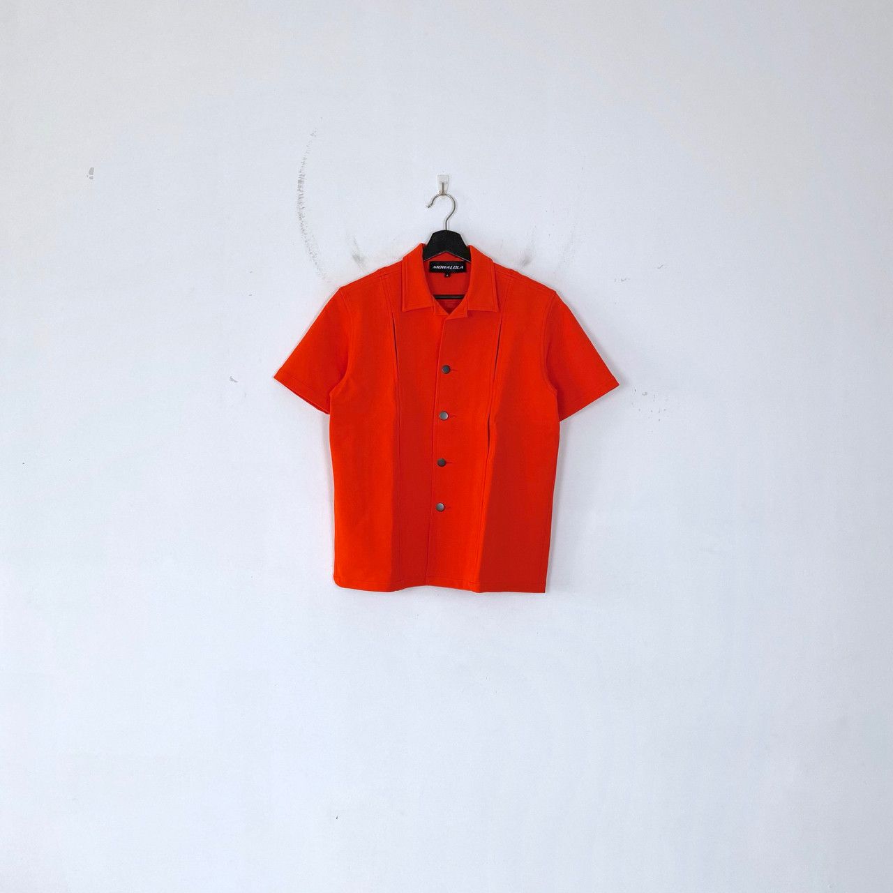 Mowalola MOWALOLA 2020SS KILLER SHIRT Size US S / EU 44-46 / 1 - 1 Thumbnail