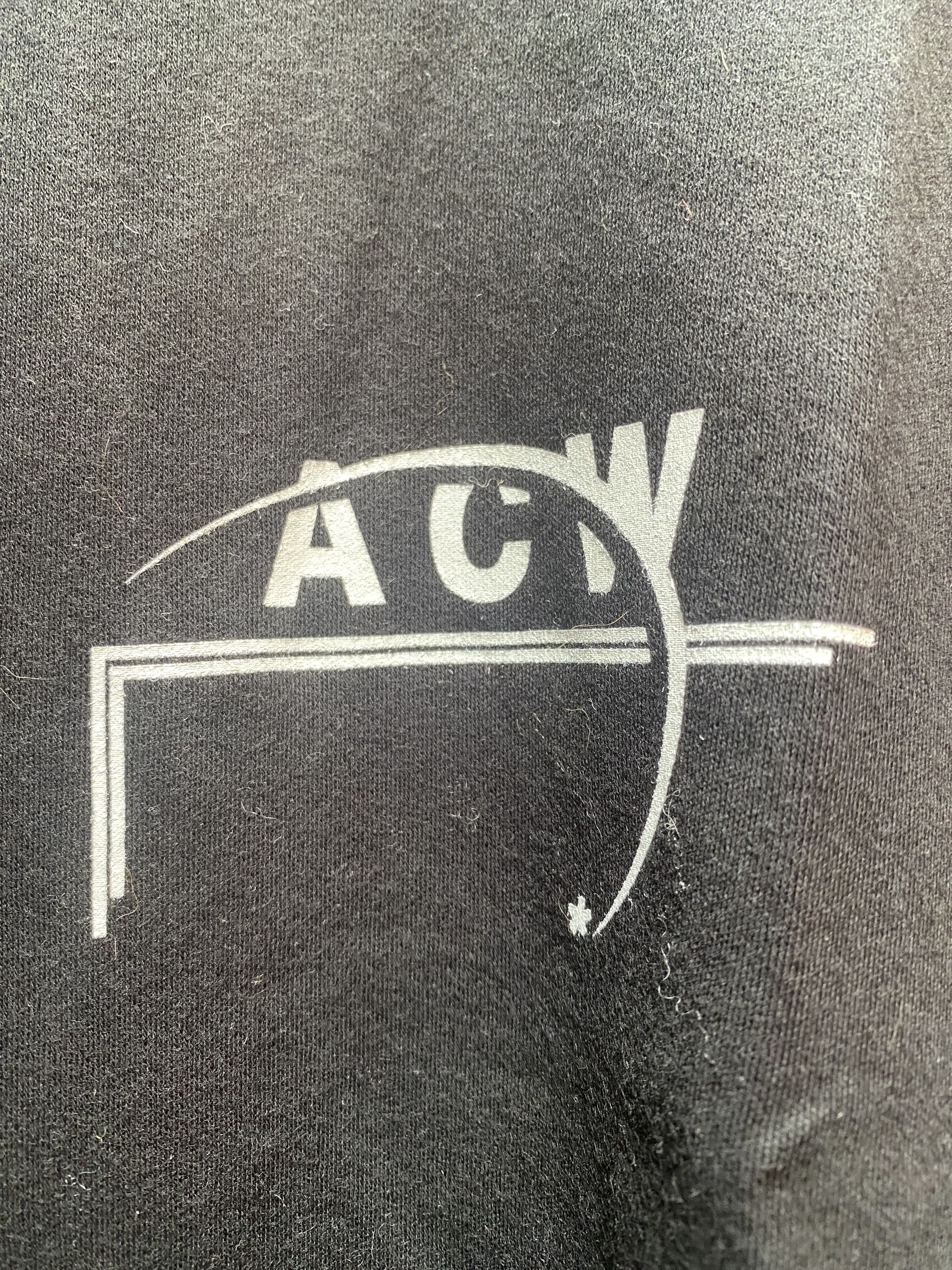 A-COLD-WALL* A Cold Wall Recut Logo Tee BNWT Size US M / EU 48-50 / 2 - 2 Thumbnail