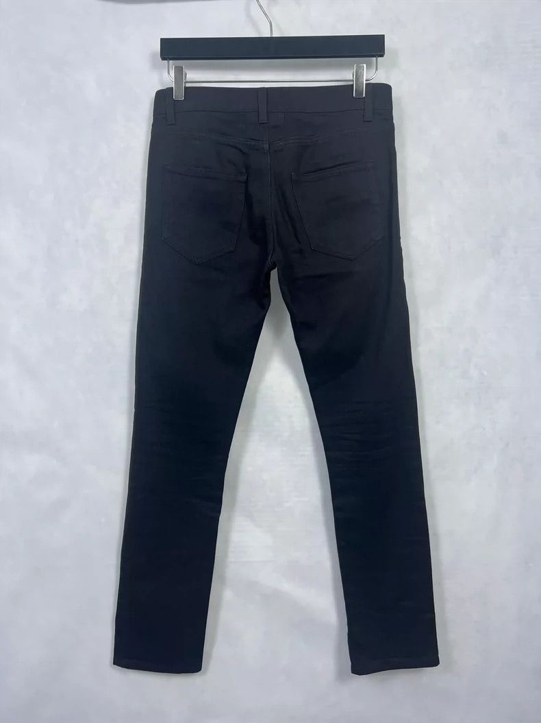 Saint Laurent Paris saint Laurent paris14ssD02 Basic Cropped Jeans 2503-Nextar Size US 29 - 2 Thumbnail