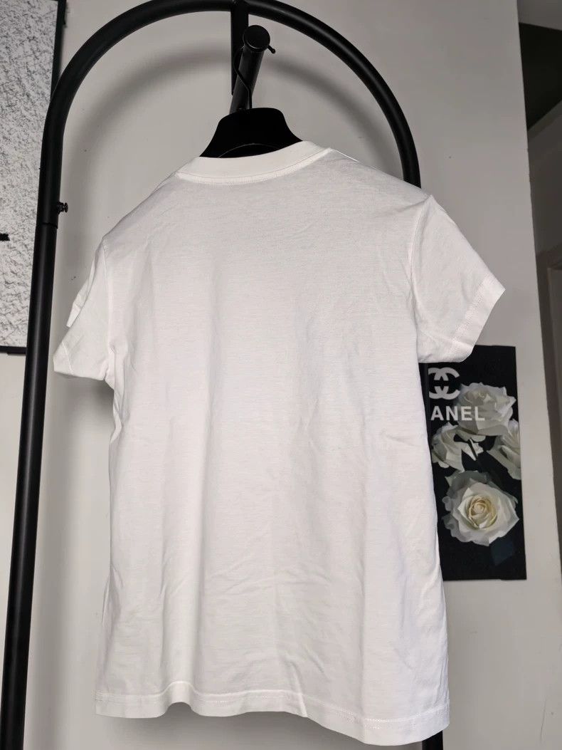 Givenchy Givenchy Distressed letter short sleeve Size US XS / EU 42 / 0 - 2 Thumbnail