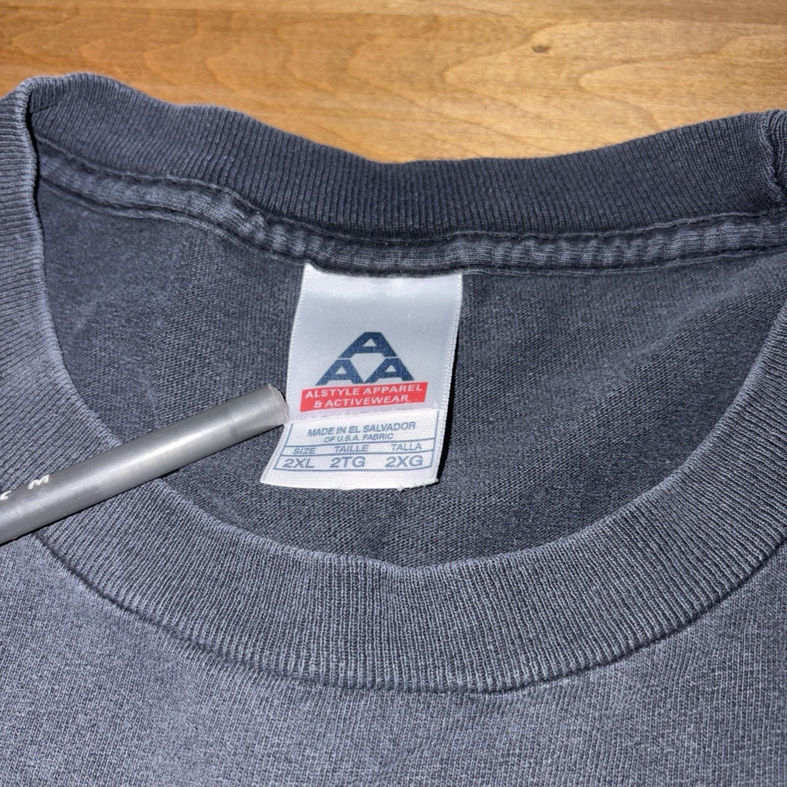 Vintage Vintage GLOCK Shirt Mens XXL Black Shooting Sports USA squad Size US XXL / EU 58 / 5 - 5 Thumbnail