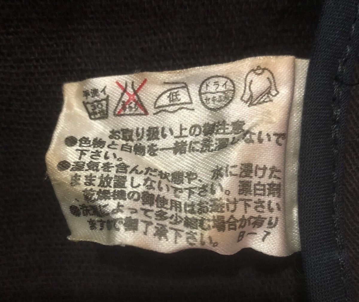 Japanese Brand × Vintage Vintage Nisica Chore Jacket Size US M / EU 48-50 / 2 - 8 Thumbnail
