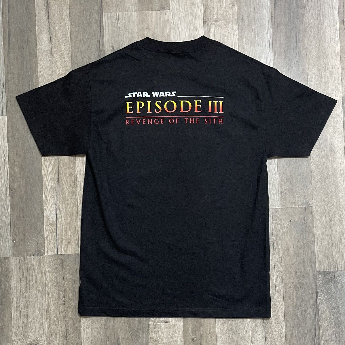 AAA Star Wars: Episode III - Revenge of the Sith: Darth Vader Size US L / EU 52-54 / 3 - 3 Thumbnail