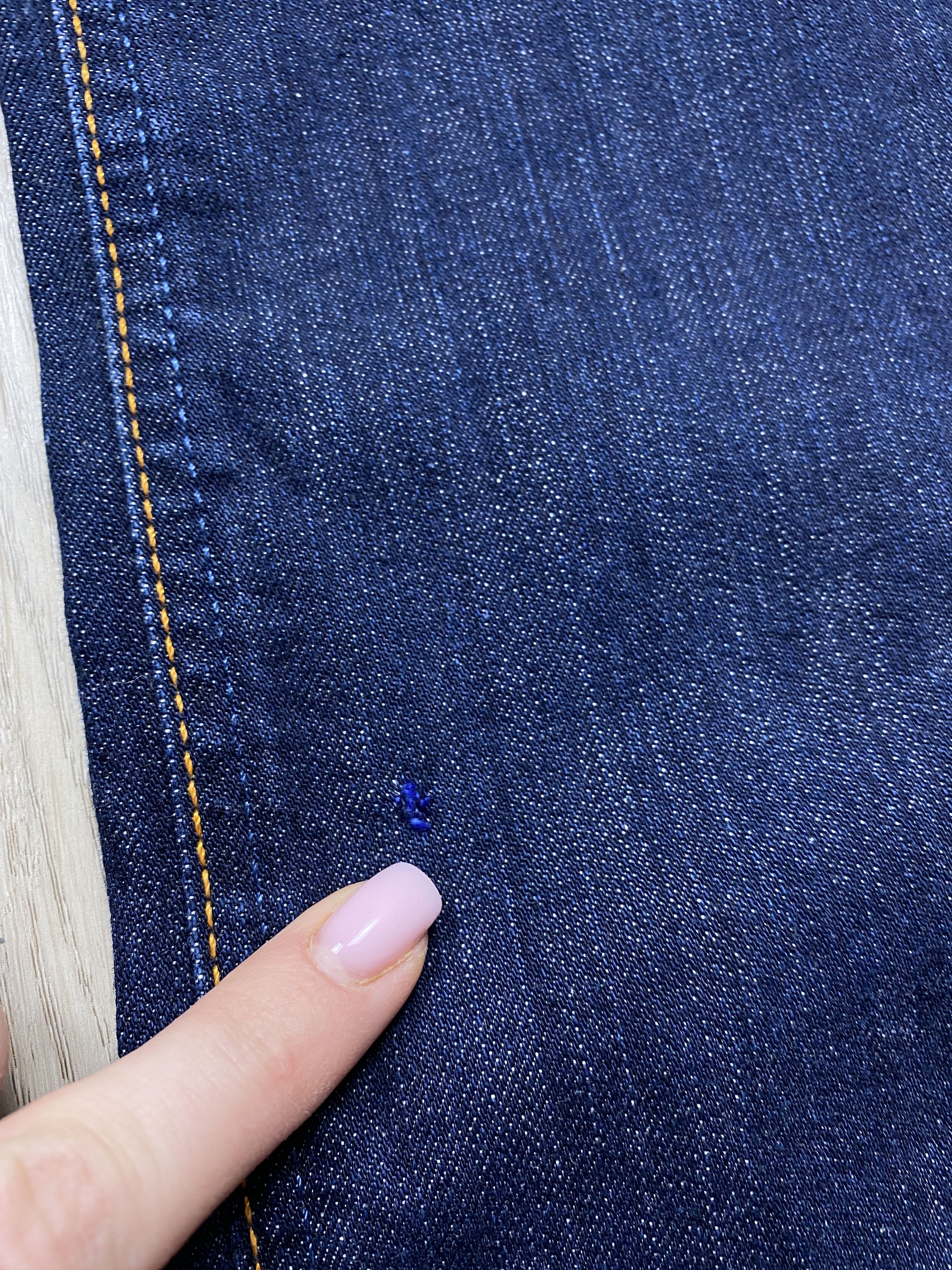 Nudie Jeans Nudie Jeans Thin Finn Mens Denim Pants Y2K Jeans Size US 30 / EU 46 - 8 Thumbnail