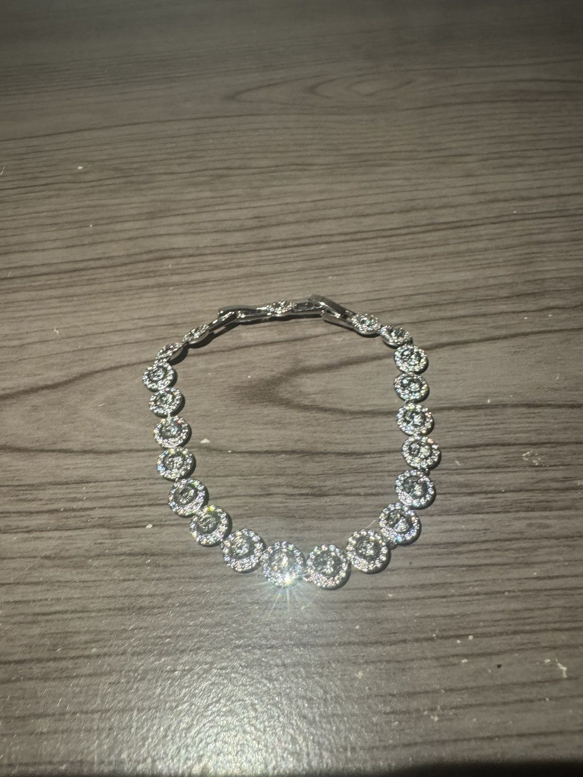Swarovski Swarovski bracelet .925 Size ONE SIZE - 3 Thumbnail