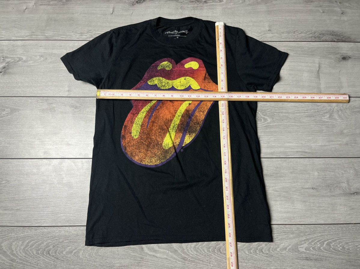 The Rolling Stones The rolling stones Tshirt living in a ghost town size Medium Size US M / EU 48-50 / 2 - 5 Thumbnail
