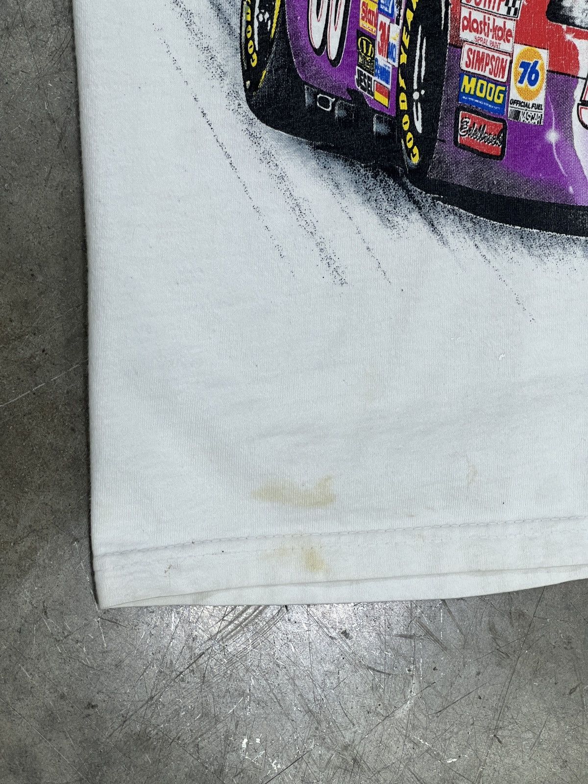 NASCAR Vintage NASCAR AOP 1998 50th Anniversary High Tides Large Size US L / EU 52-54 / 3 - 7 Thumbnail