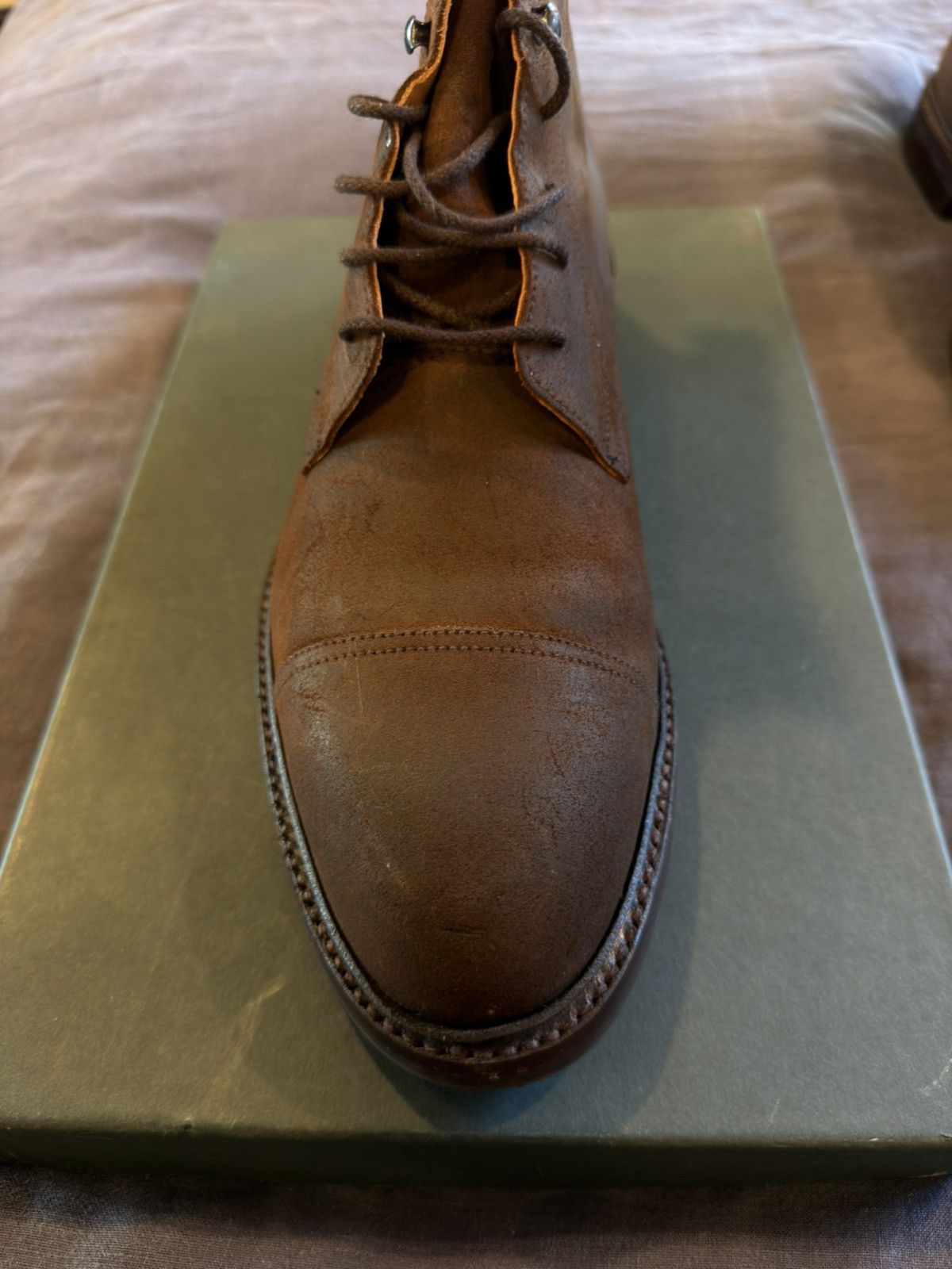 Crockett & Jones Crockett & Jones - Coniston Boots Size US 11 / EU 44 - 5 Thumbnail