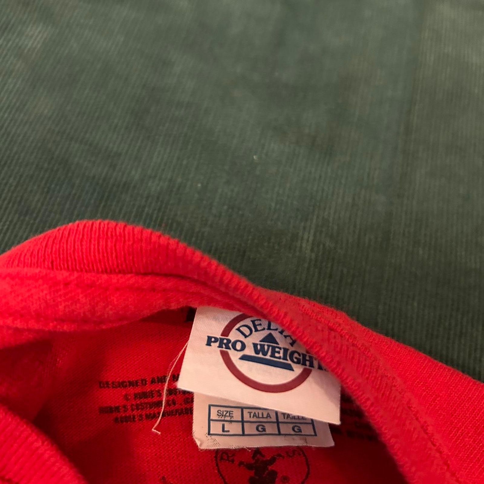 Other Y2k the flash graphic tee Size US L / EU 52-54 / 3 - 3 Thumbnail