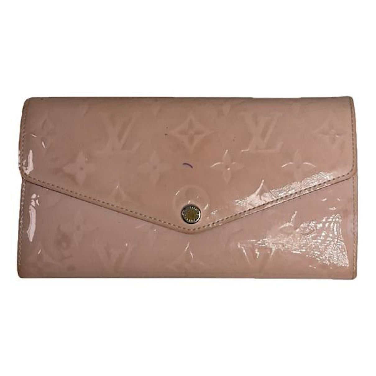 Louis Vuitton Metis Pink Leather Wallet Size ONE SIZE - 1 Thumbnail