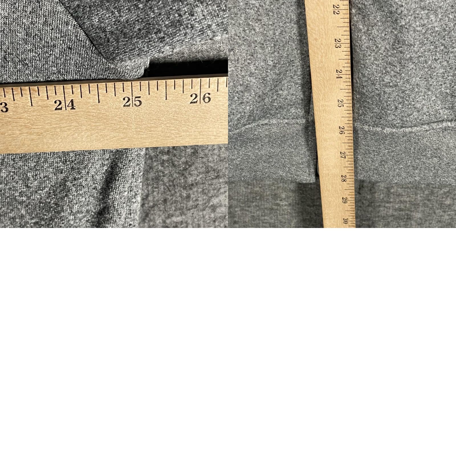 Ecko Unltd. Ecko Unltd Hoodie Mens XL Gray Full Zip Fleece Sleeve Graphic Streetwear Size US XL / EU 56 / 4 - 8 Thumbnail