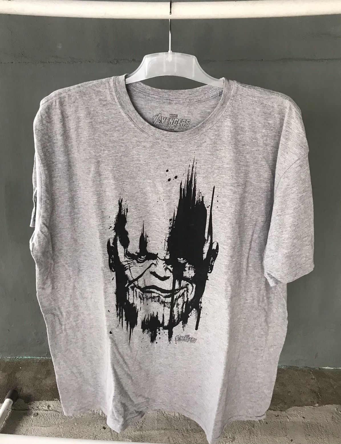 Marvel Comics × Vintage AVENGERS infinity war Size US XXL / EU 58 / 5 - 1 Thumbnail