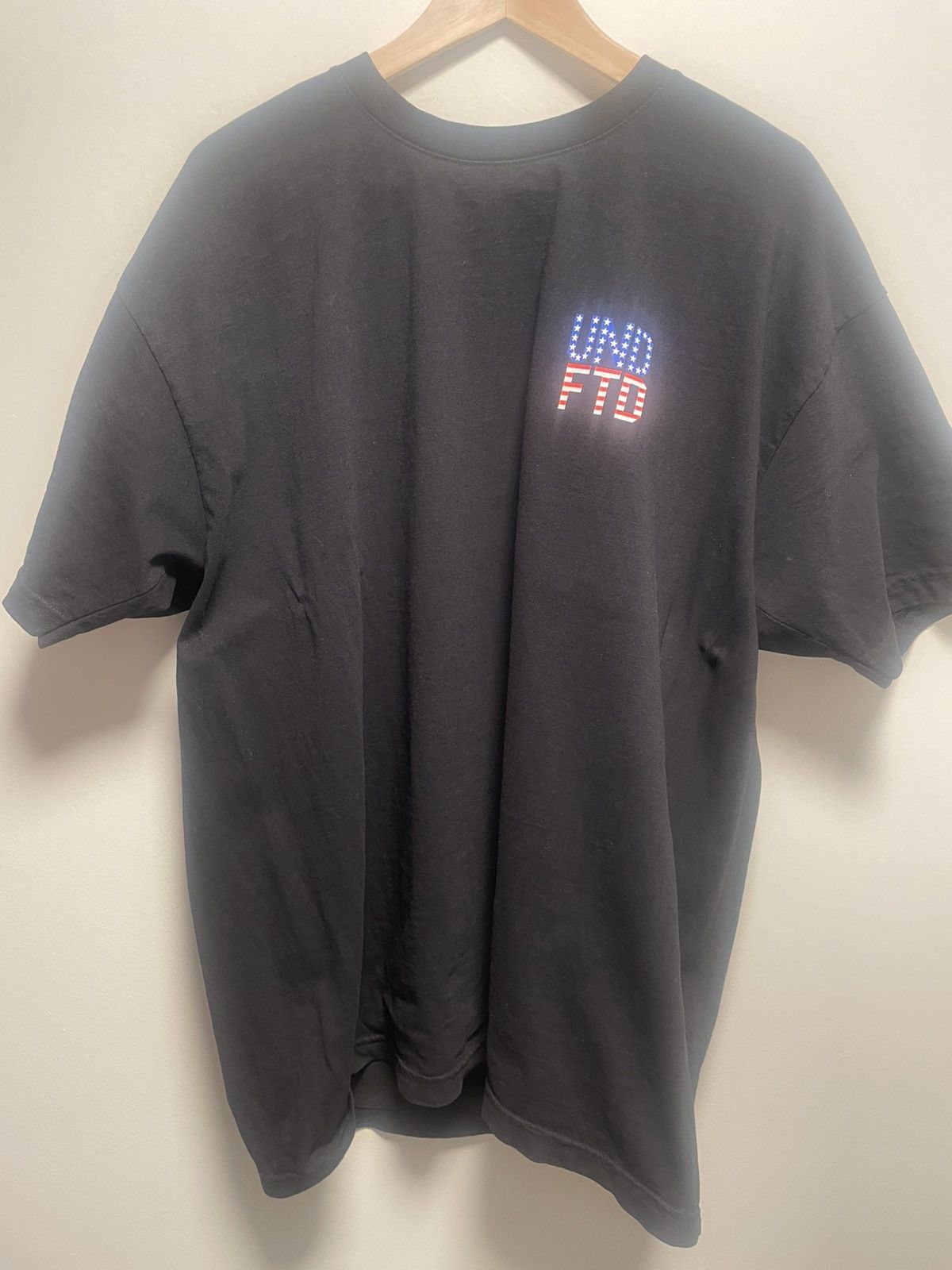Undefeated Undefeated Boxing Tee Size US XL / EU 56 / 4 - 1 Thumbnail