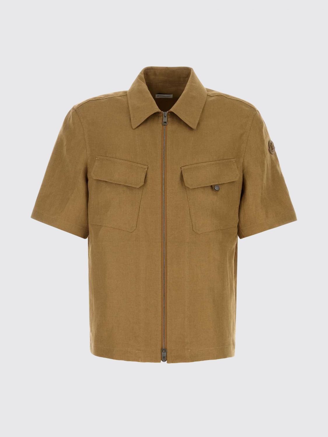 Moncler Moncler Shirt Men Multicolor Size US XL / EU 56 / 4 - 1 Preview