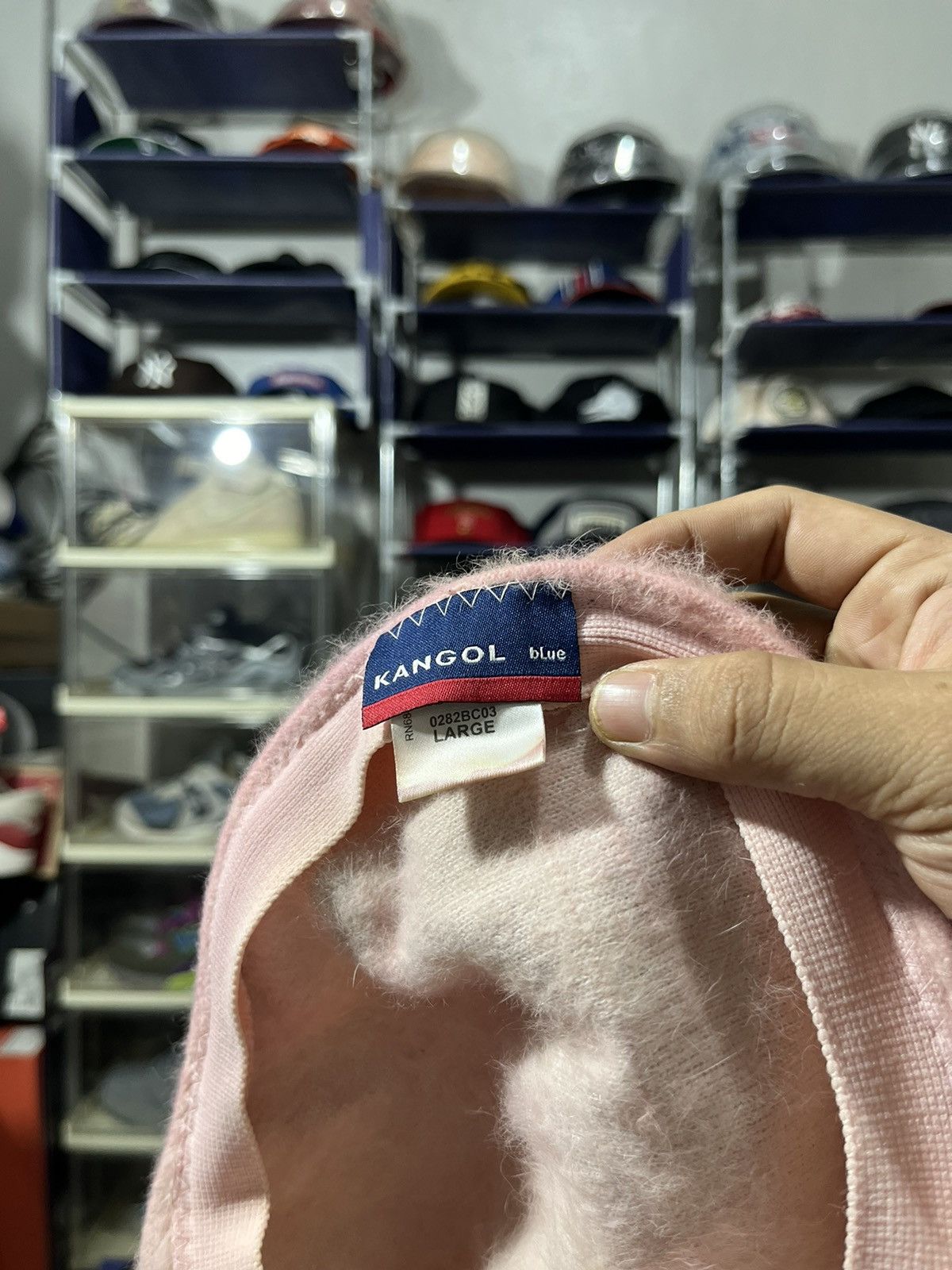 Designer × Kangol × Vintage Kangol vintage flatcap Size ONE SIZE - 4 Thumbnail